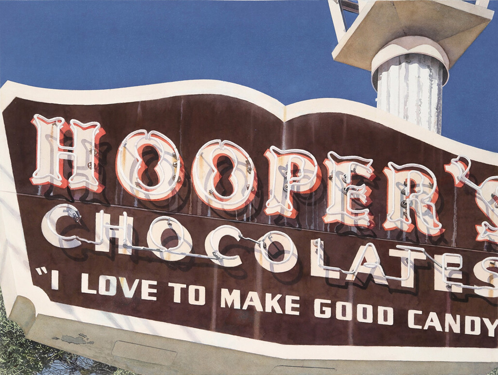 Hooper's by Stephan Hoffpauir