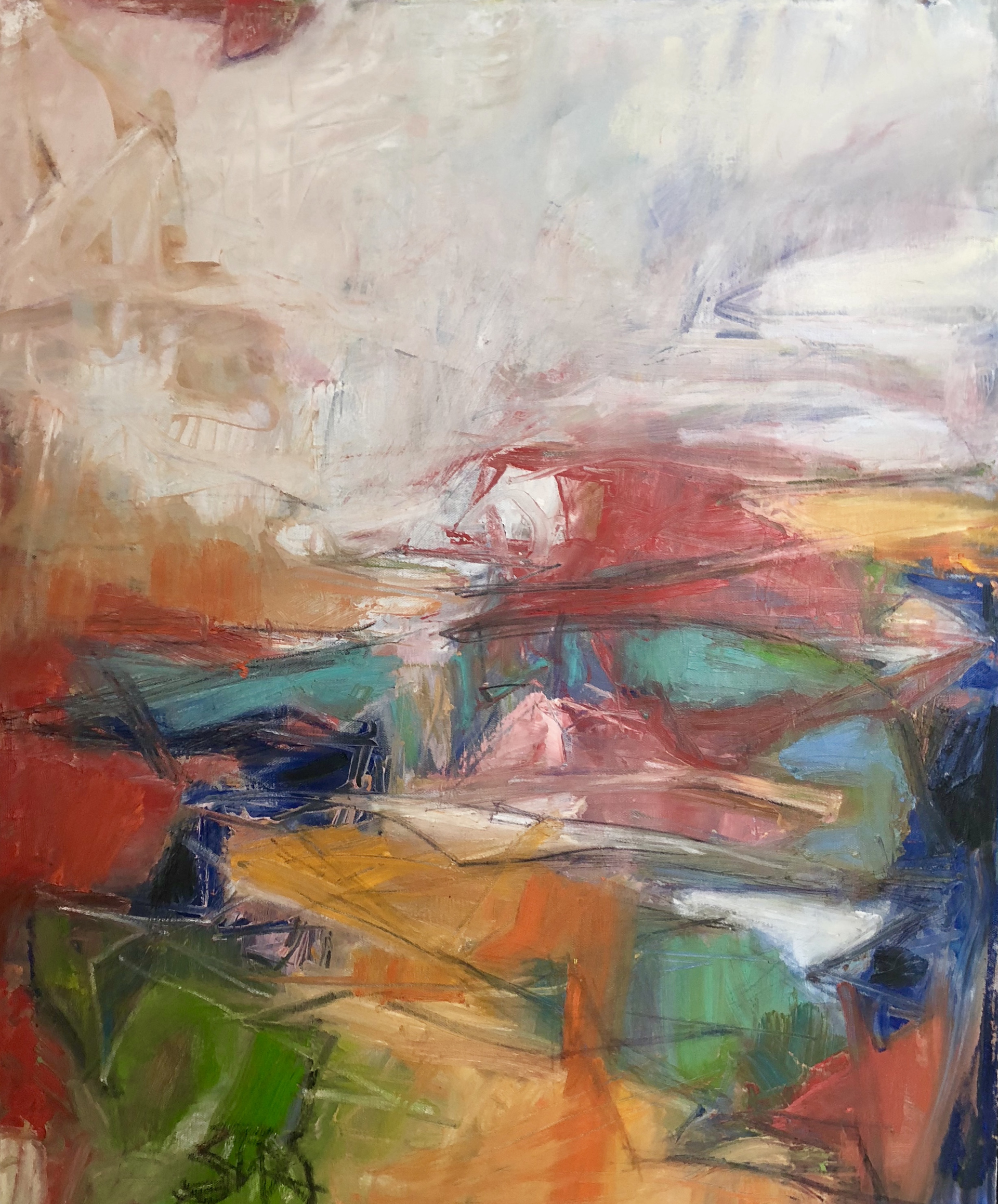 Susan Nichter Paintings Never Been Seen Carried Across 22 - qcqfsz7