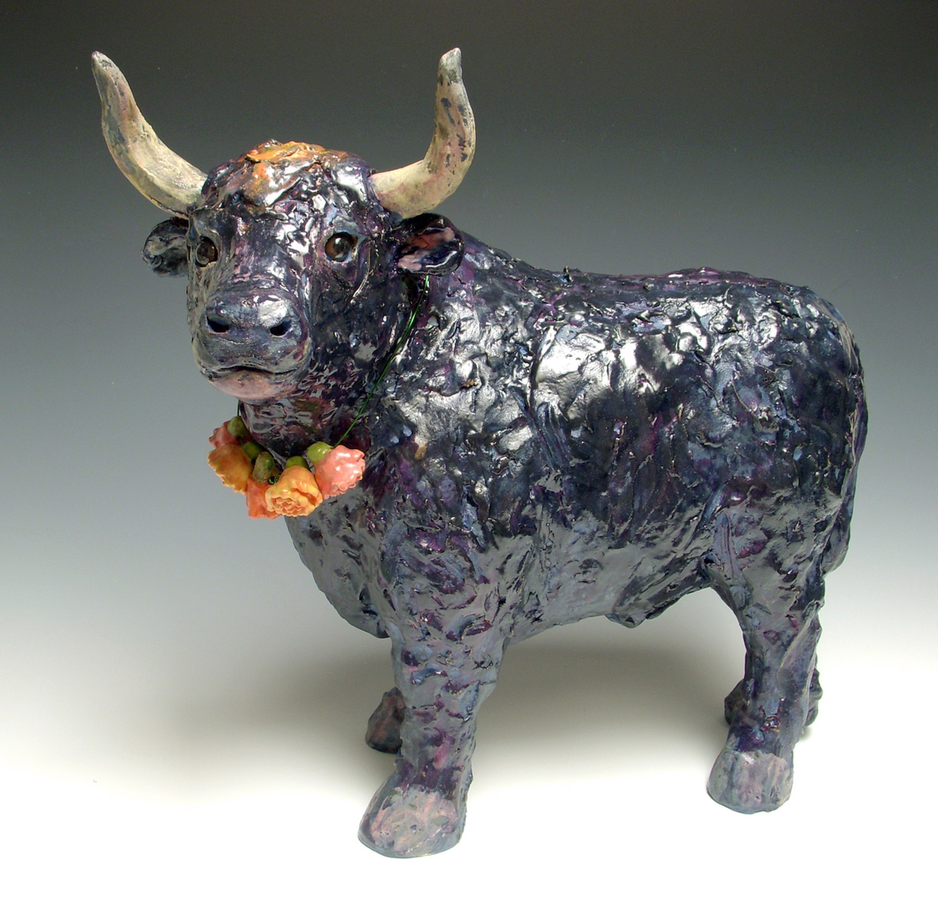 Ferdinand Gai Tihar (bull) by Kari Rives