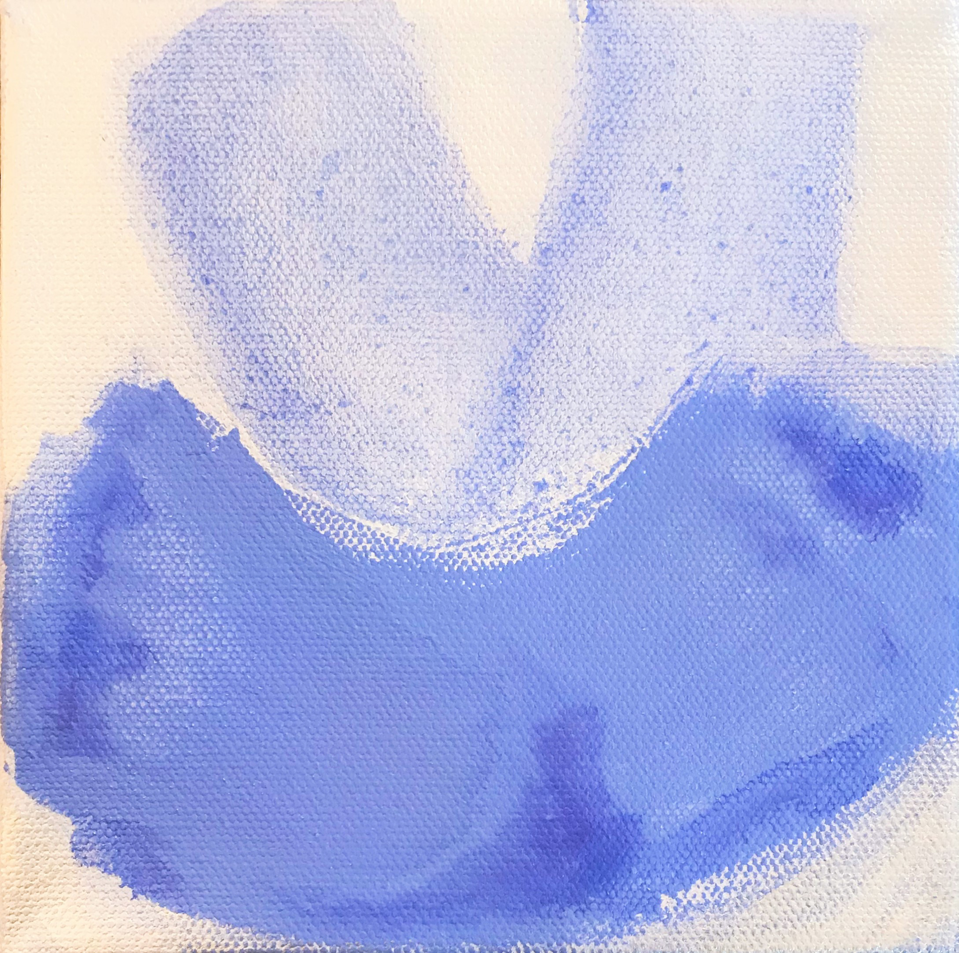 Bleu No. 1 by Leslie Poteet Busker