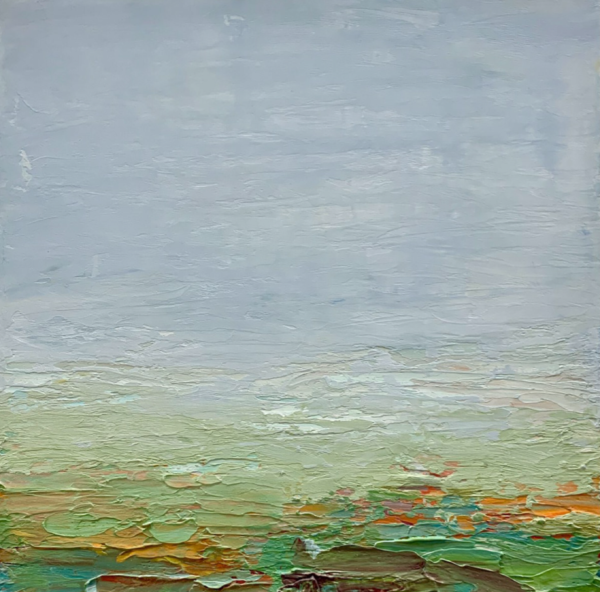Marsh II by Maria Malatesta