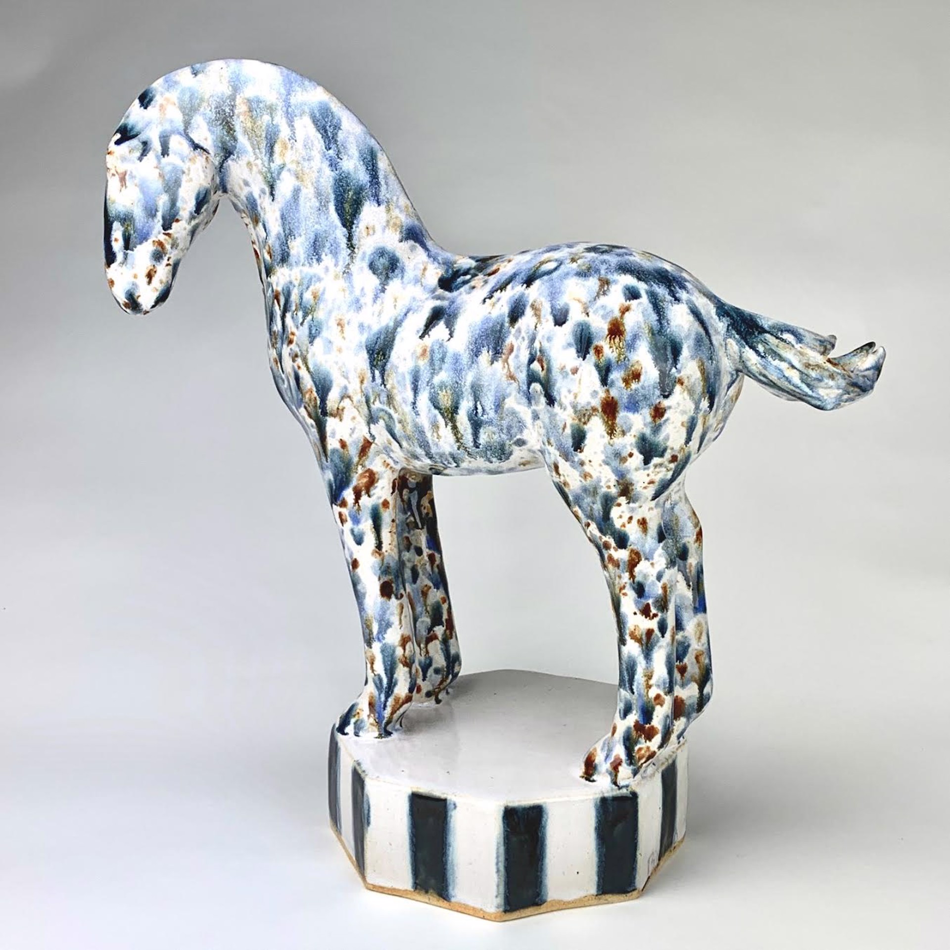 Painted Pony by Julia Burns