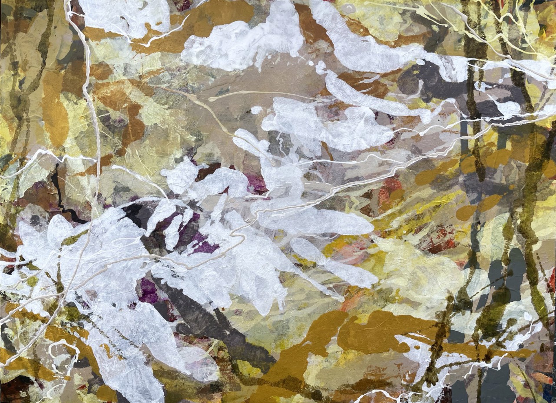 Autumn Creek by Rachael McCampbell