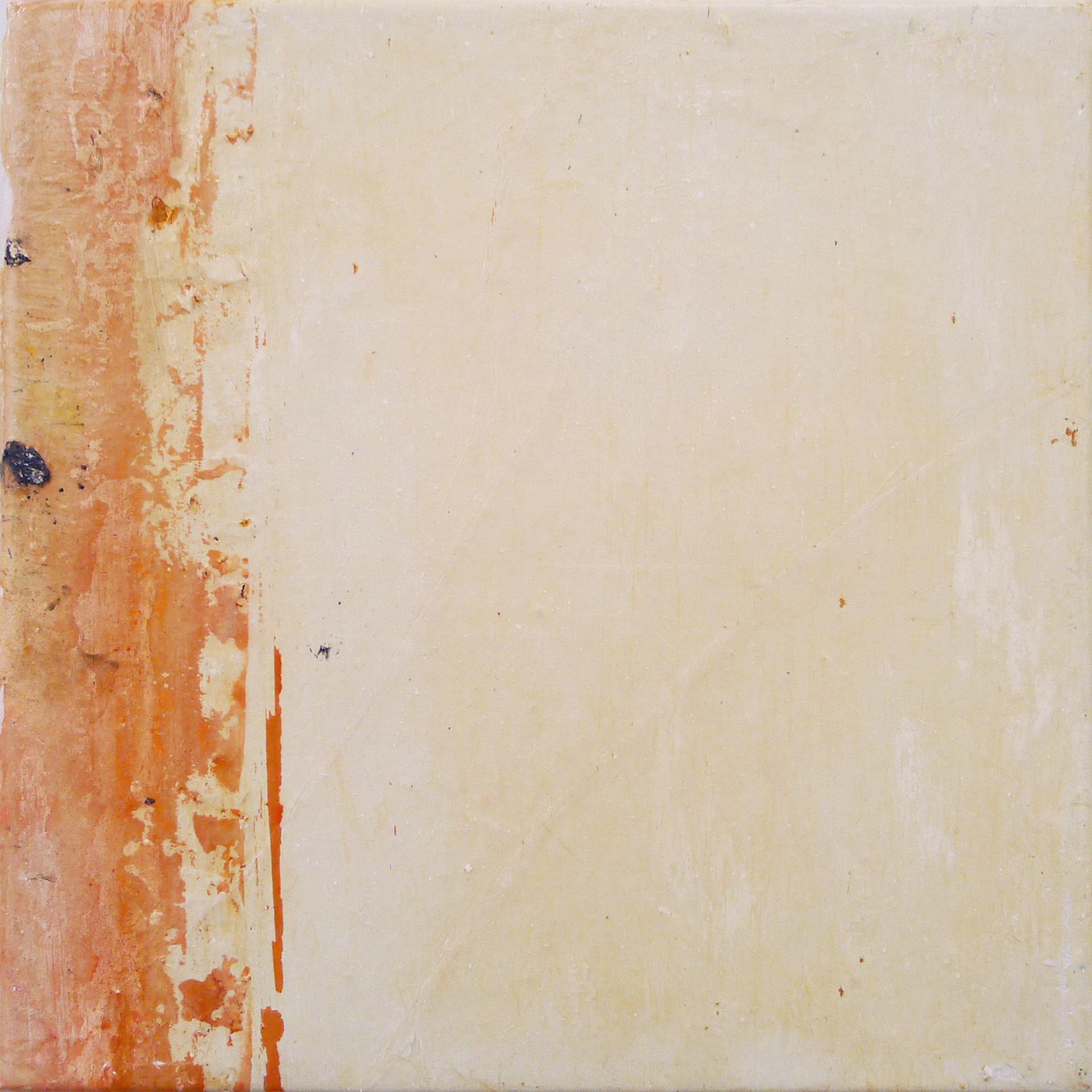 Roman Frieze Panel  VII by Marcia Myers