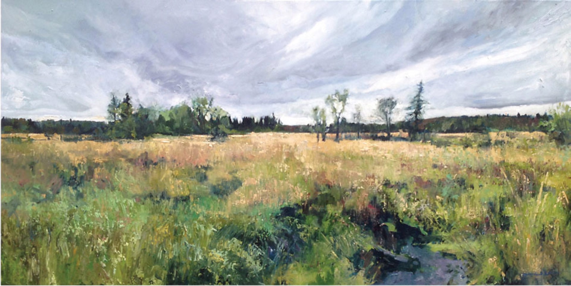 Haliburton Fields by James Goodliff