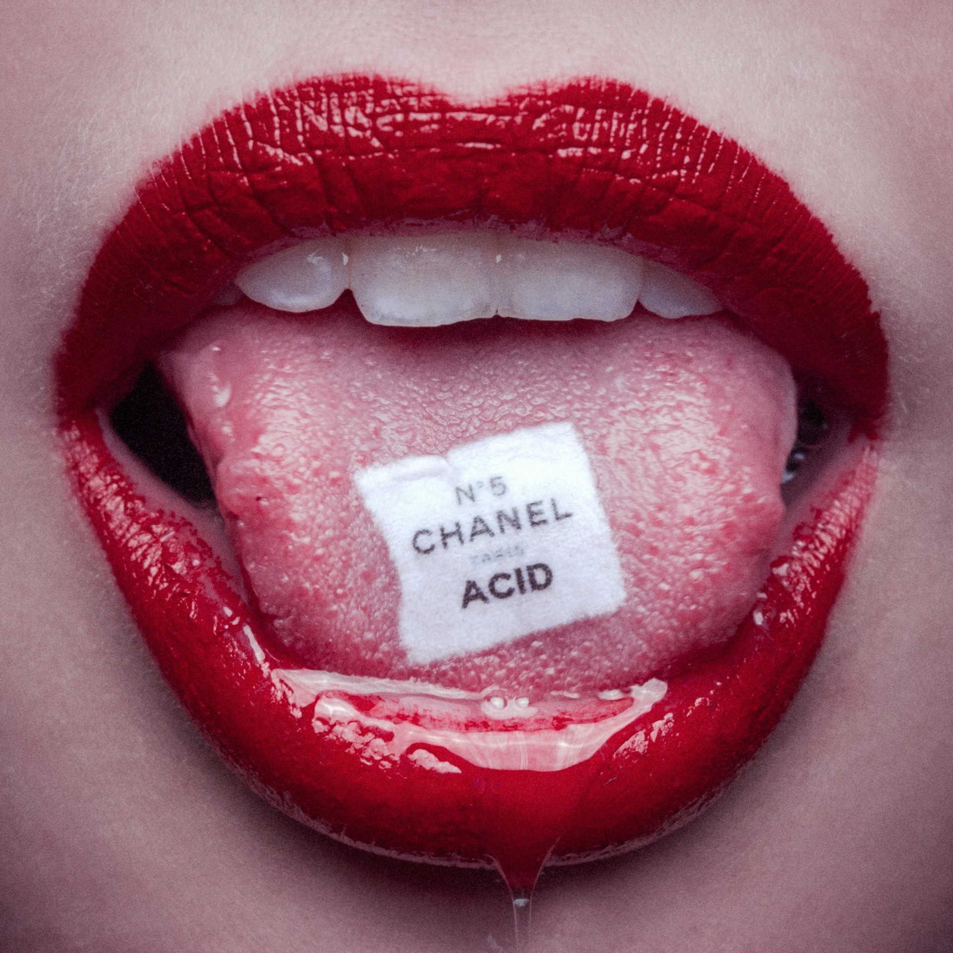 Chanel Acid by Tyler Shields