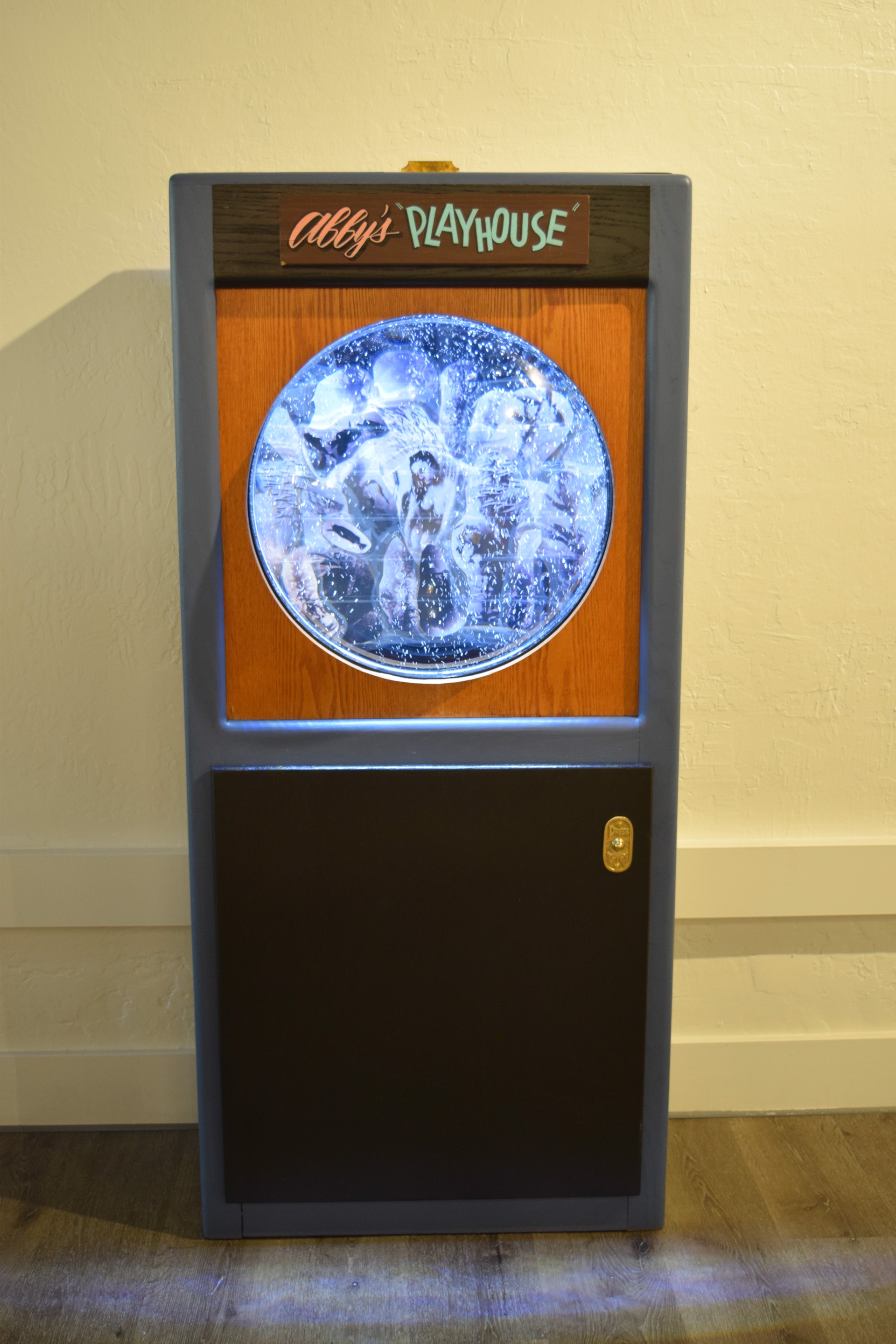 Refuge by Abby Rose Bettencourt