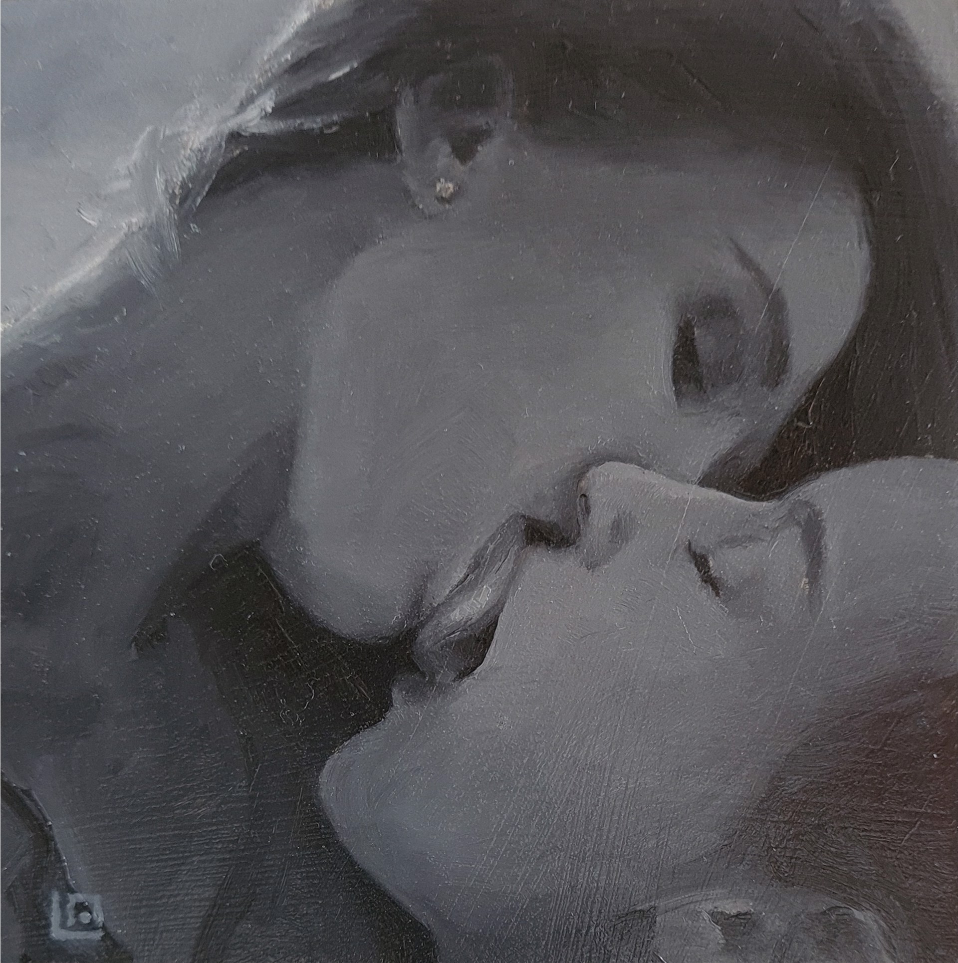The Kiss #6 by Linda Adair