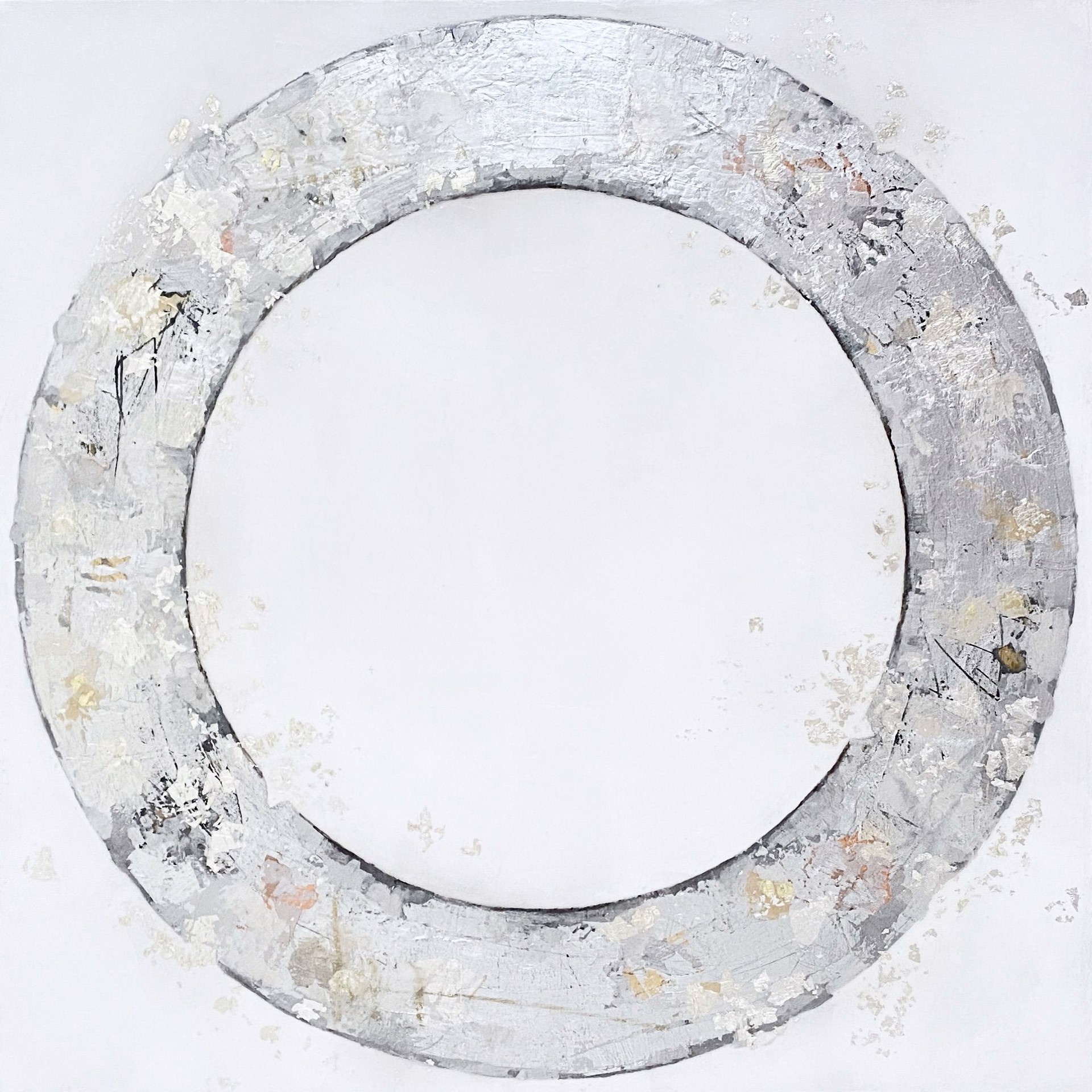 Circle No. 165 by Takefumi Hori