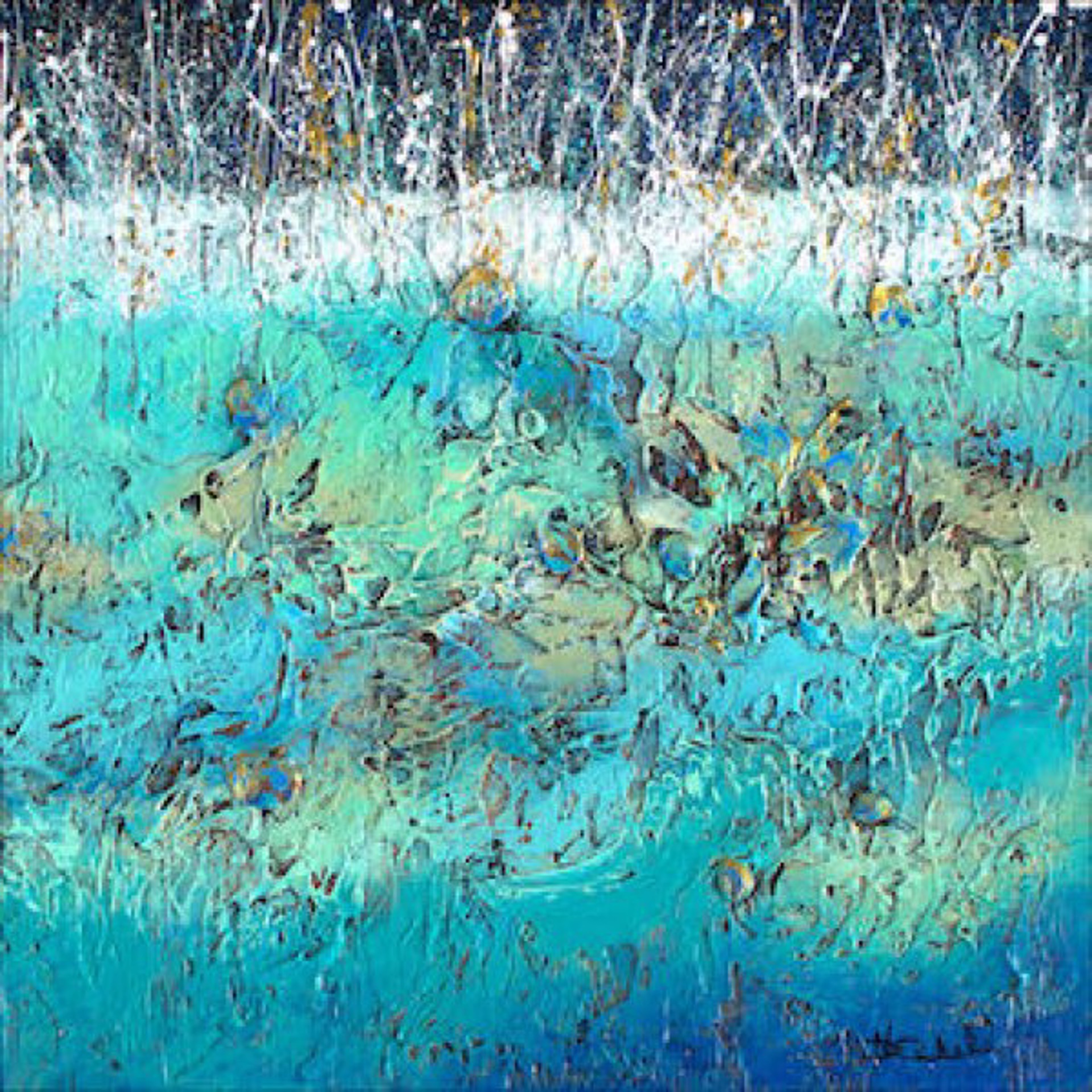 Nancy Eckels: Splashes Of Bling by Nancy Eckels