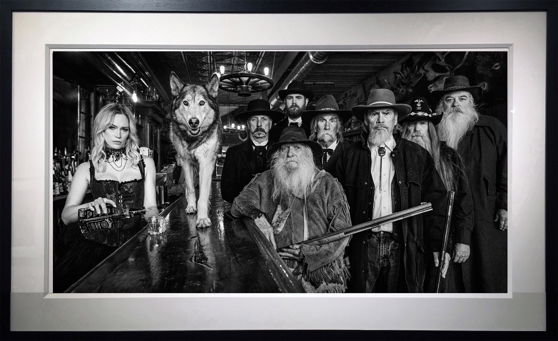 More Usual Suspects by David Yarrow
