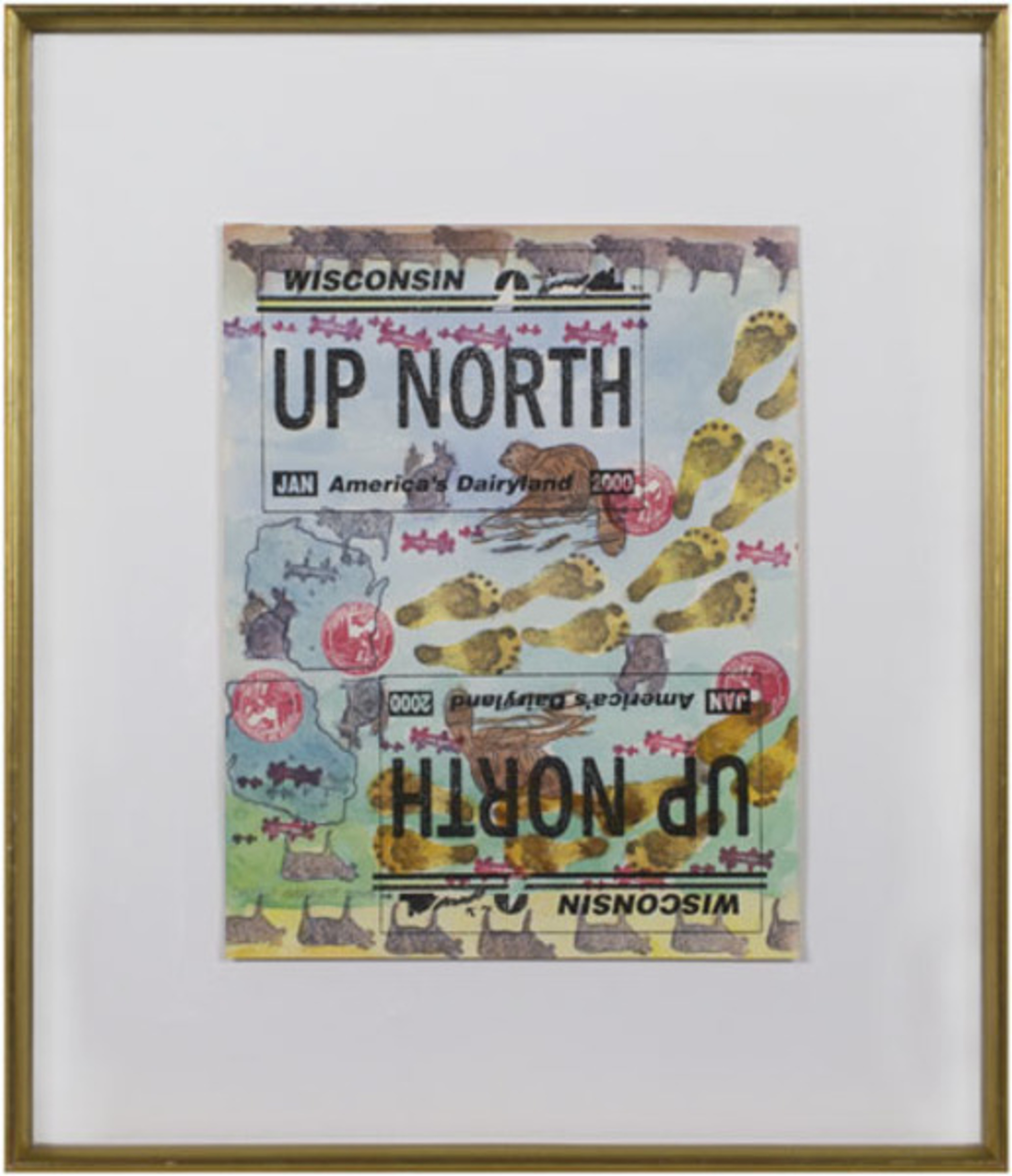 Up North Reflections by David Barnett