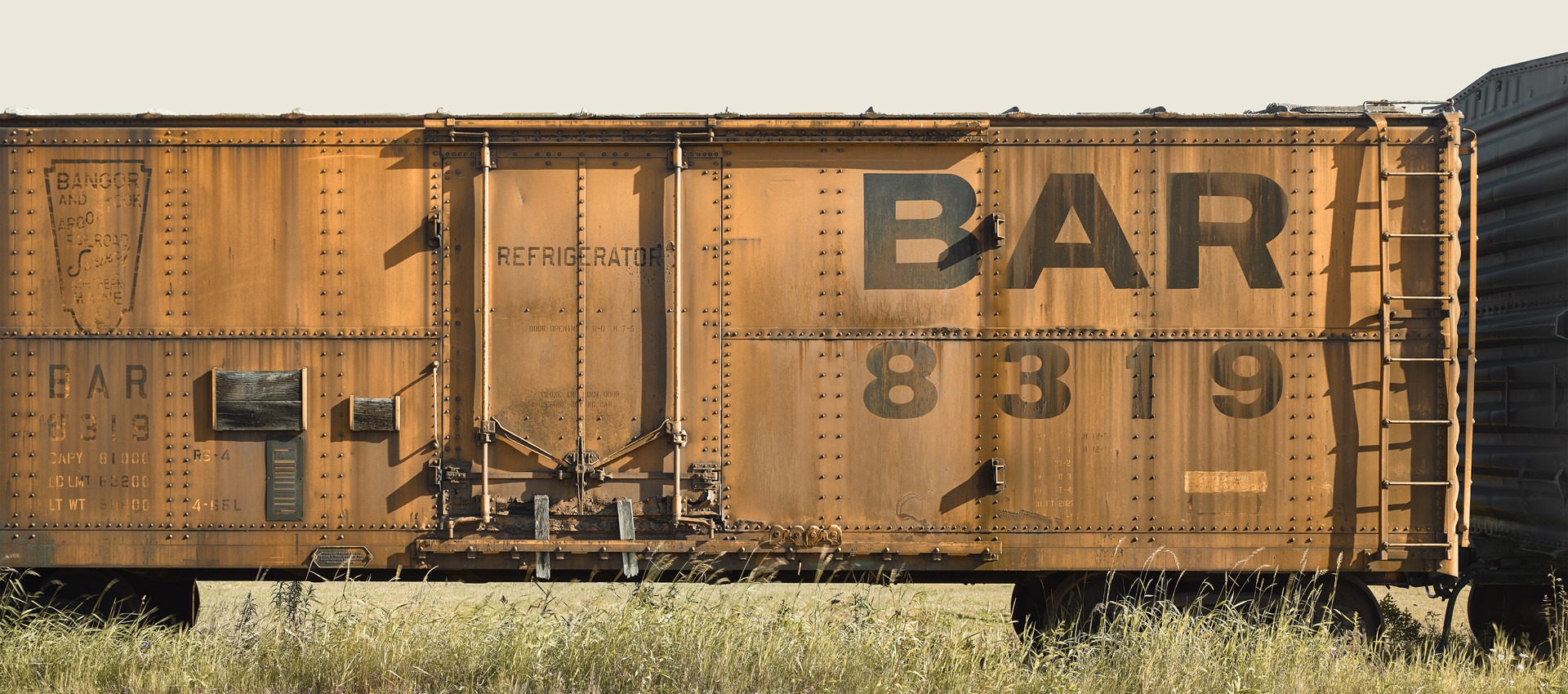 Boxcar 8319 by Jim Westphalen