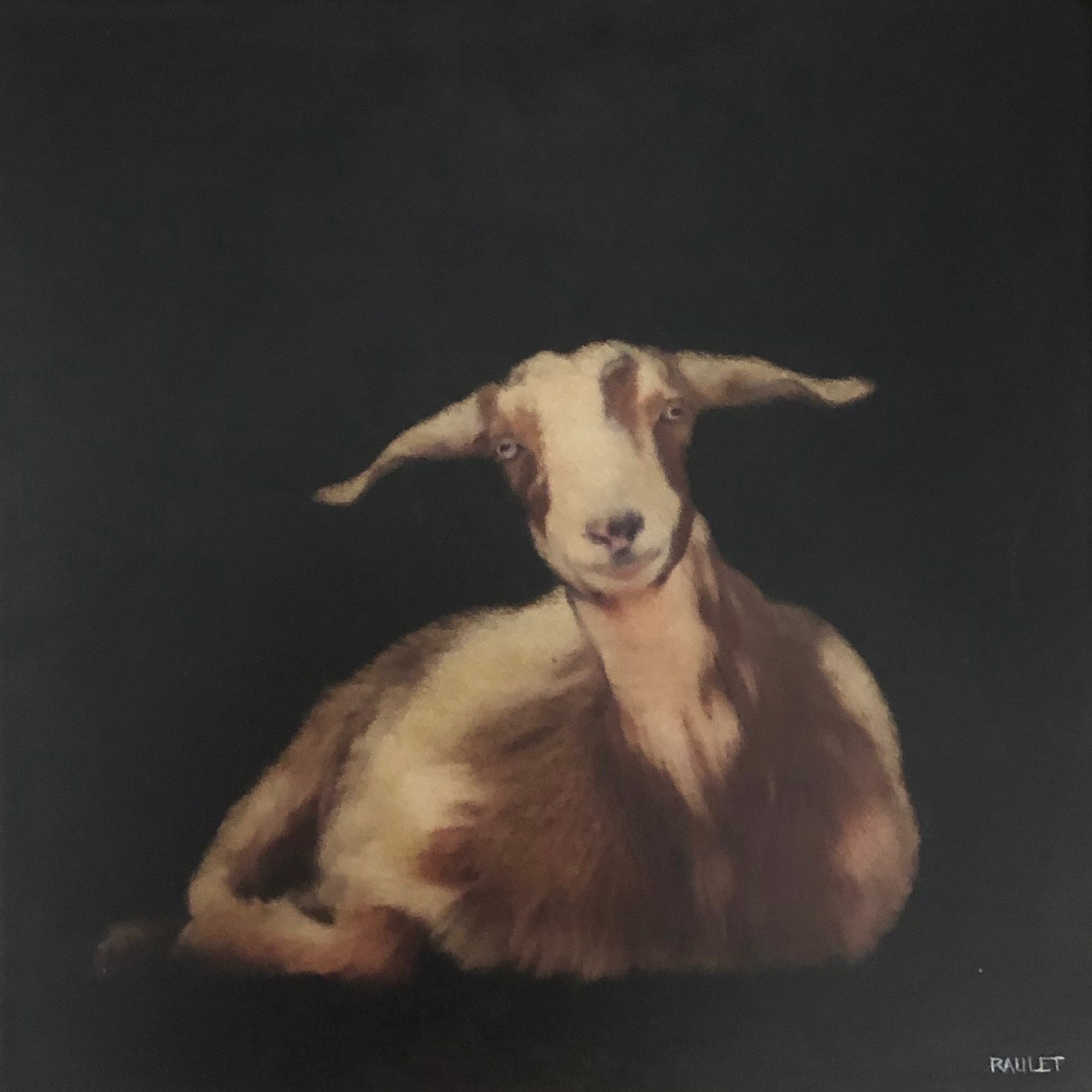 Billy Goat by Dawne Raulet