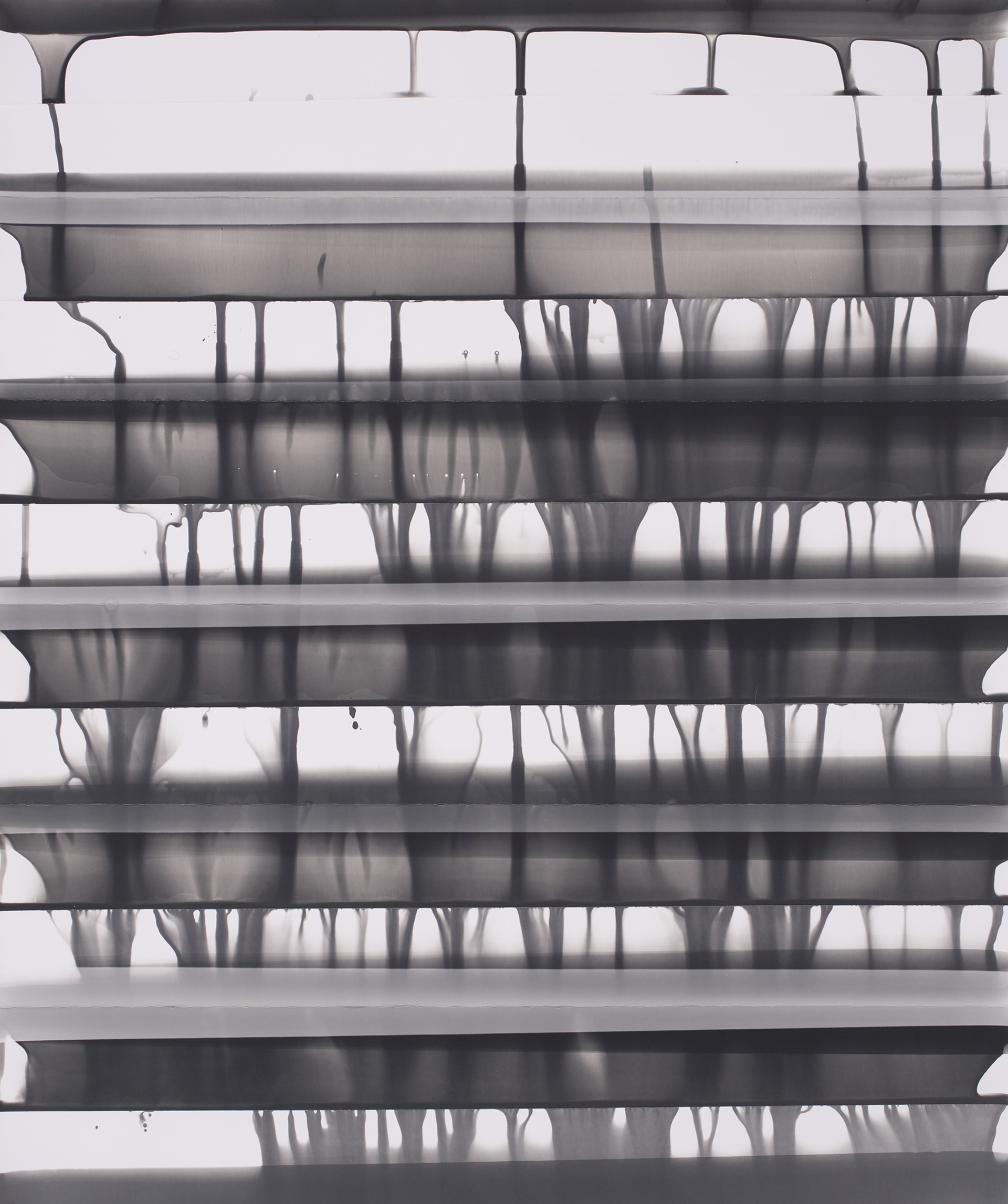 Fan Abstraction 98 by Amanda Means