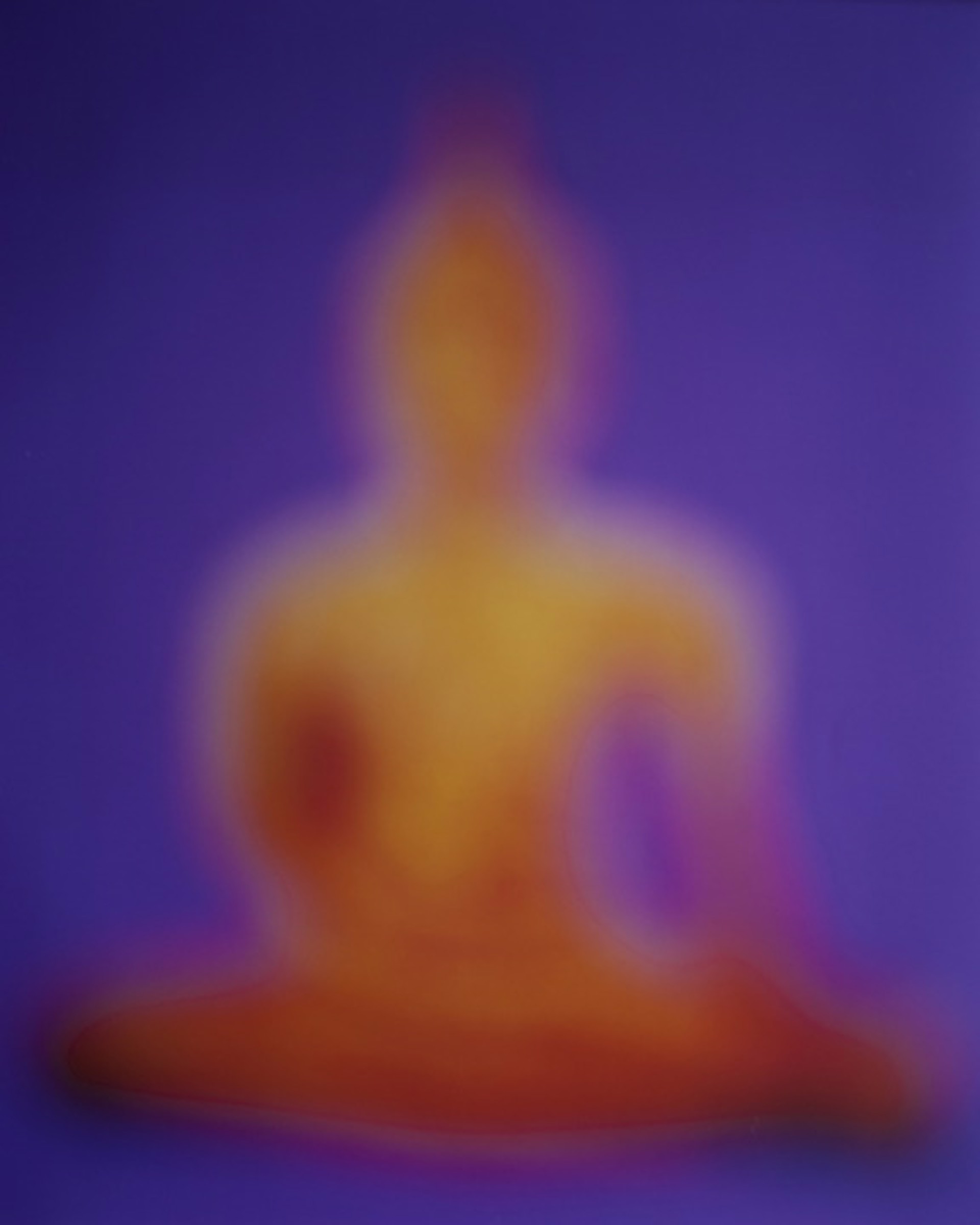 Buddha #714 by Bill Armstrong