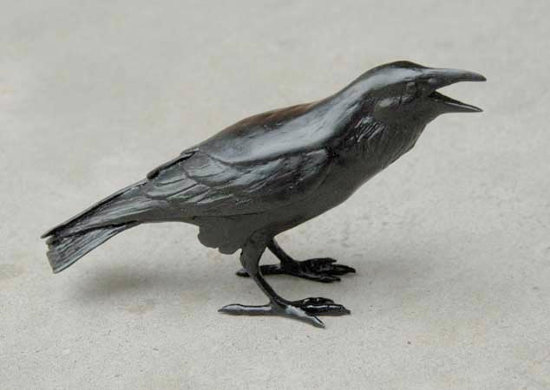 Small Raven IV by Jim Eppler