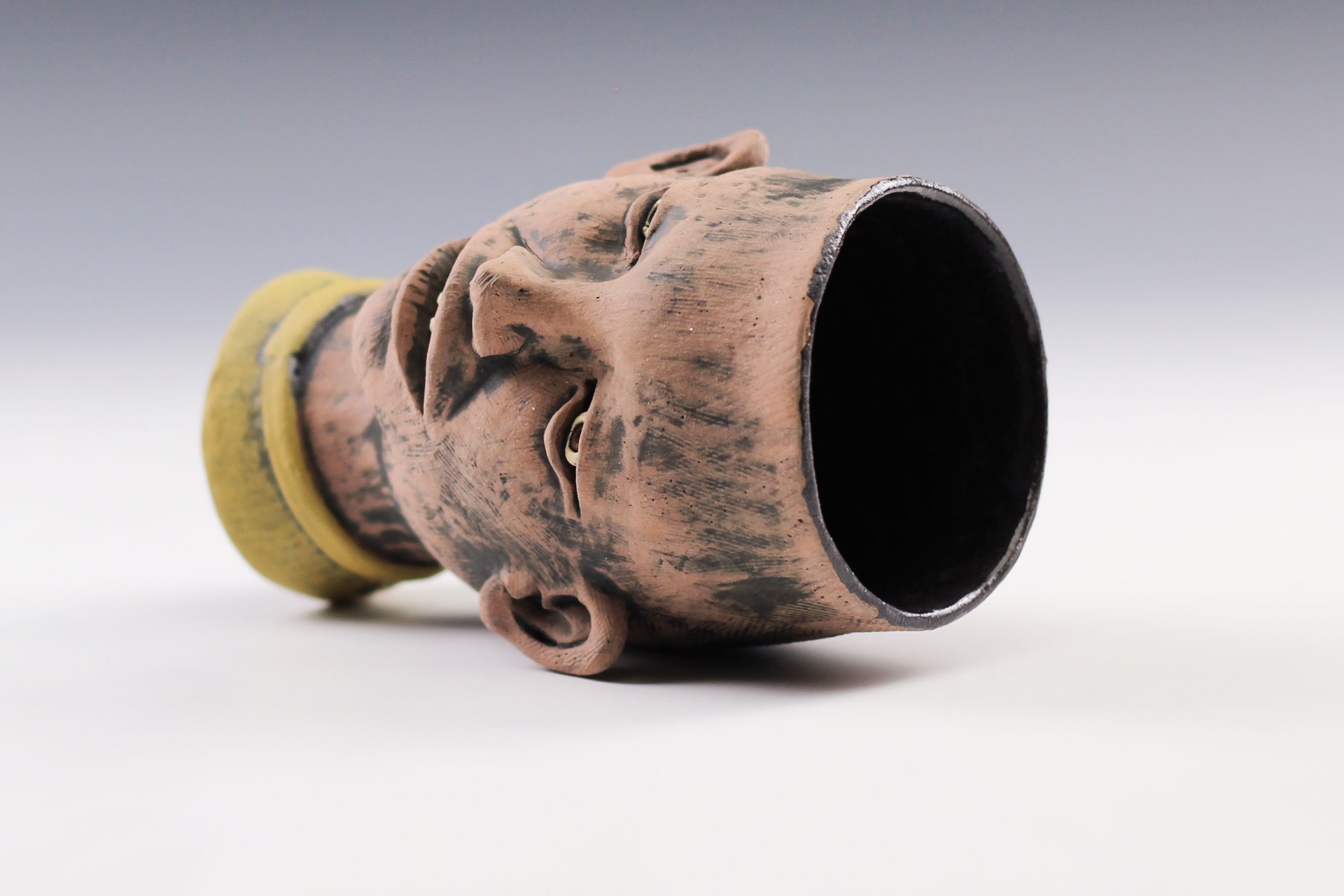Face Cup by Ryan Myers