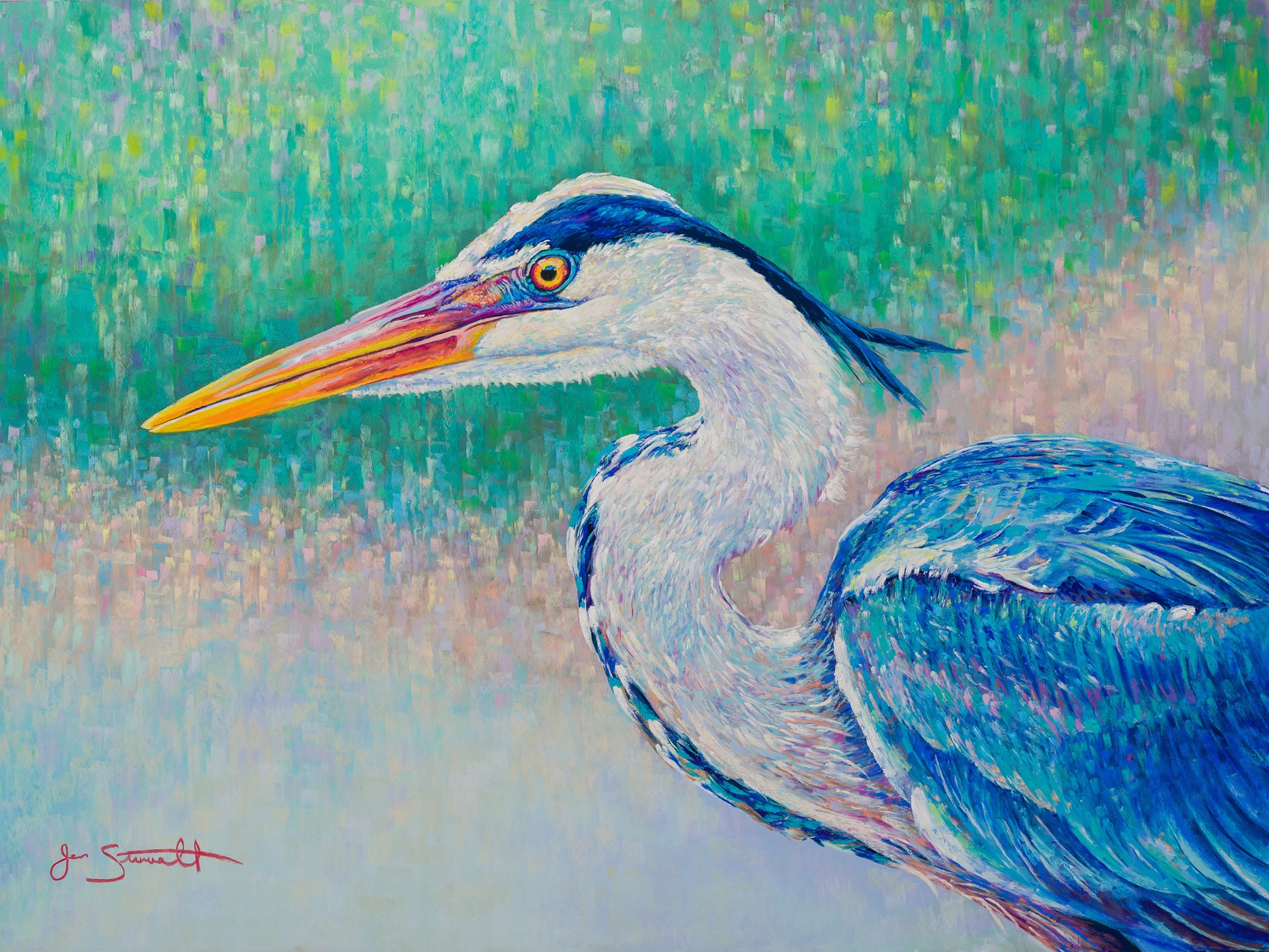 A Moment of Bliss by Jen Starwalt
