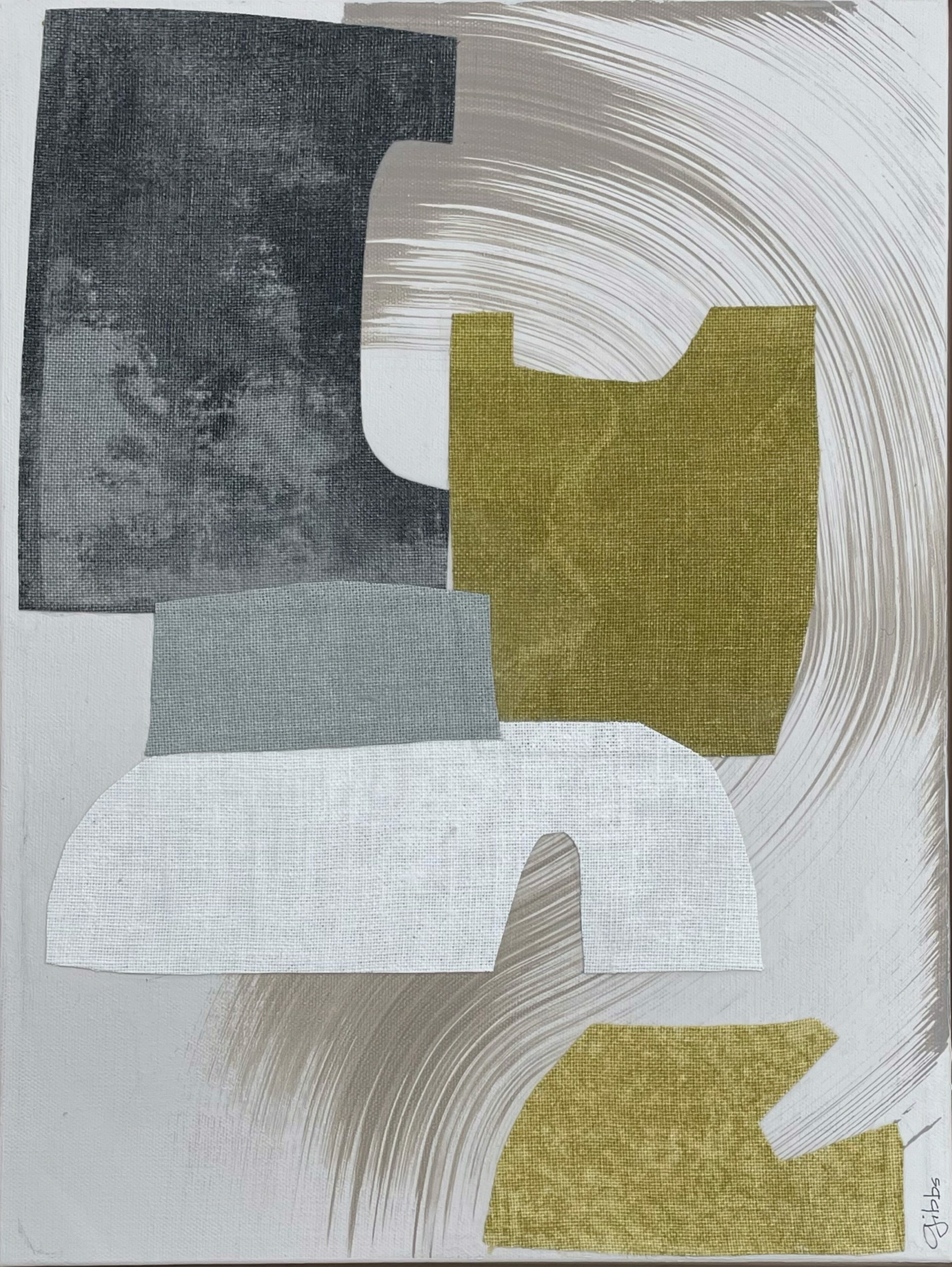Zitrone III by Jennifer Gibbs