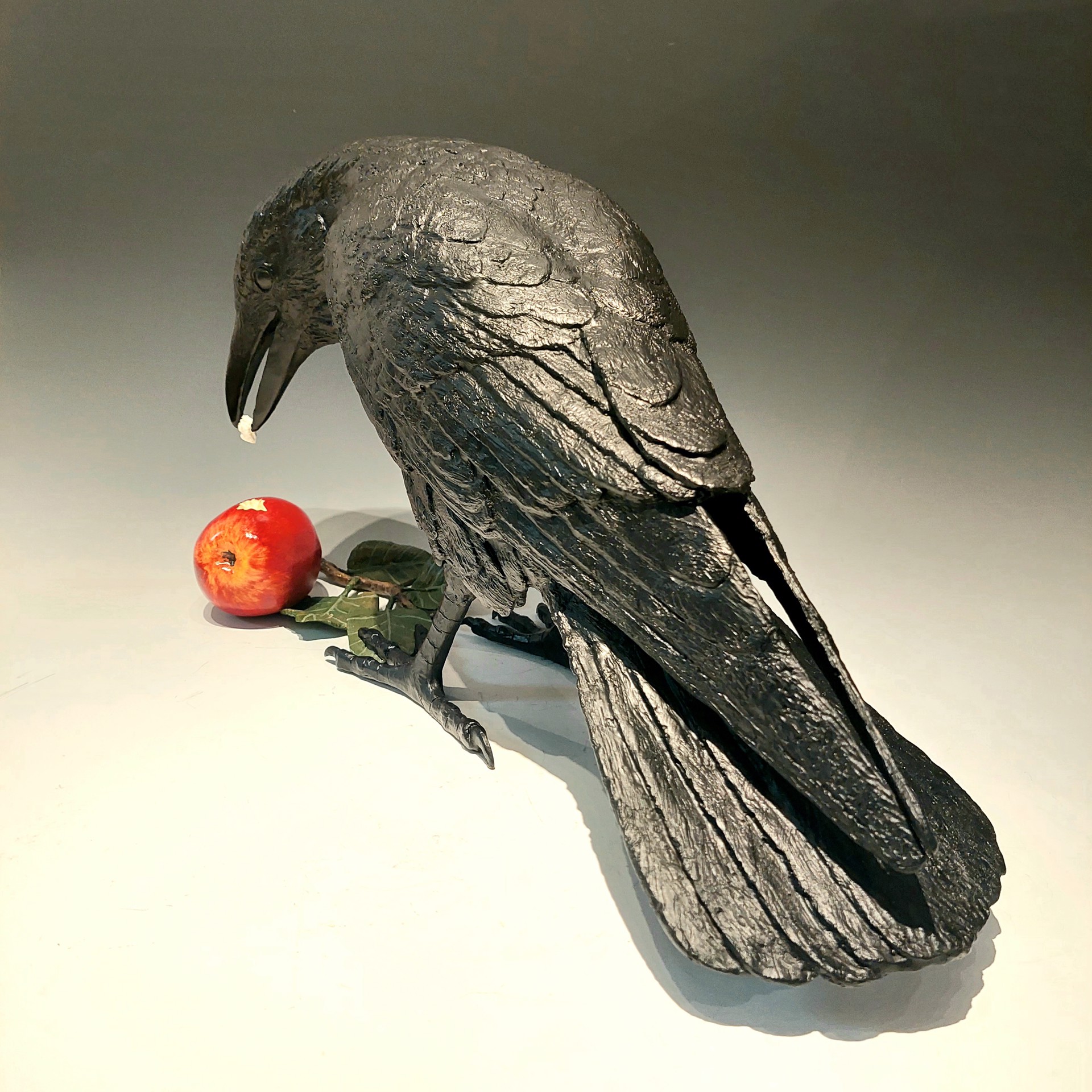 Raven V E by Jim Eppler