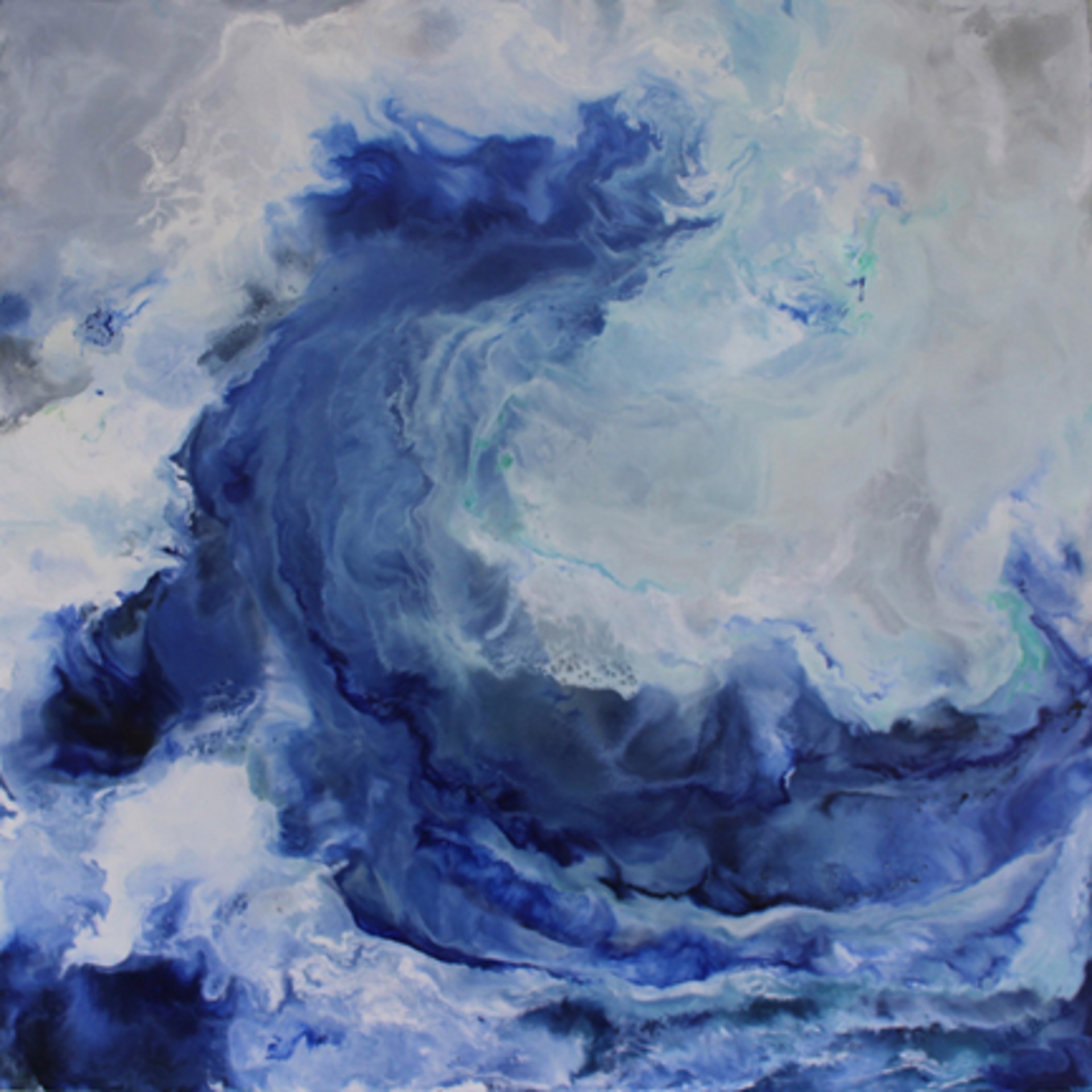 One Wave by Ruth Hamill