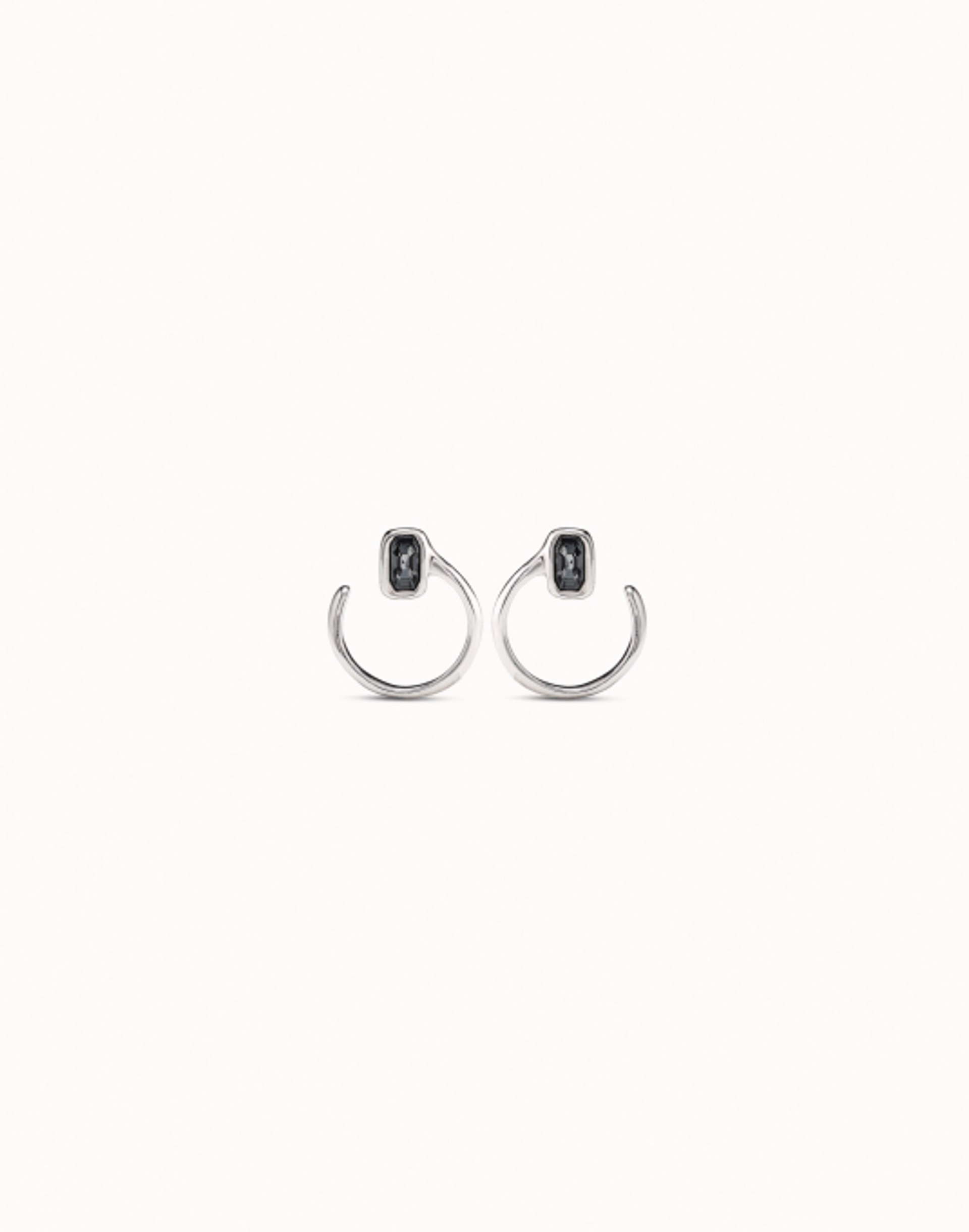 9301 Cobra Earrings by UNO DE 50