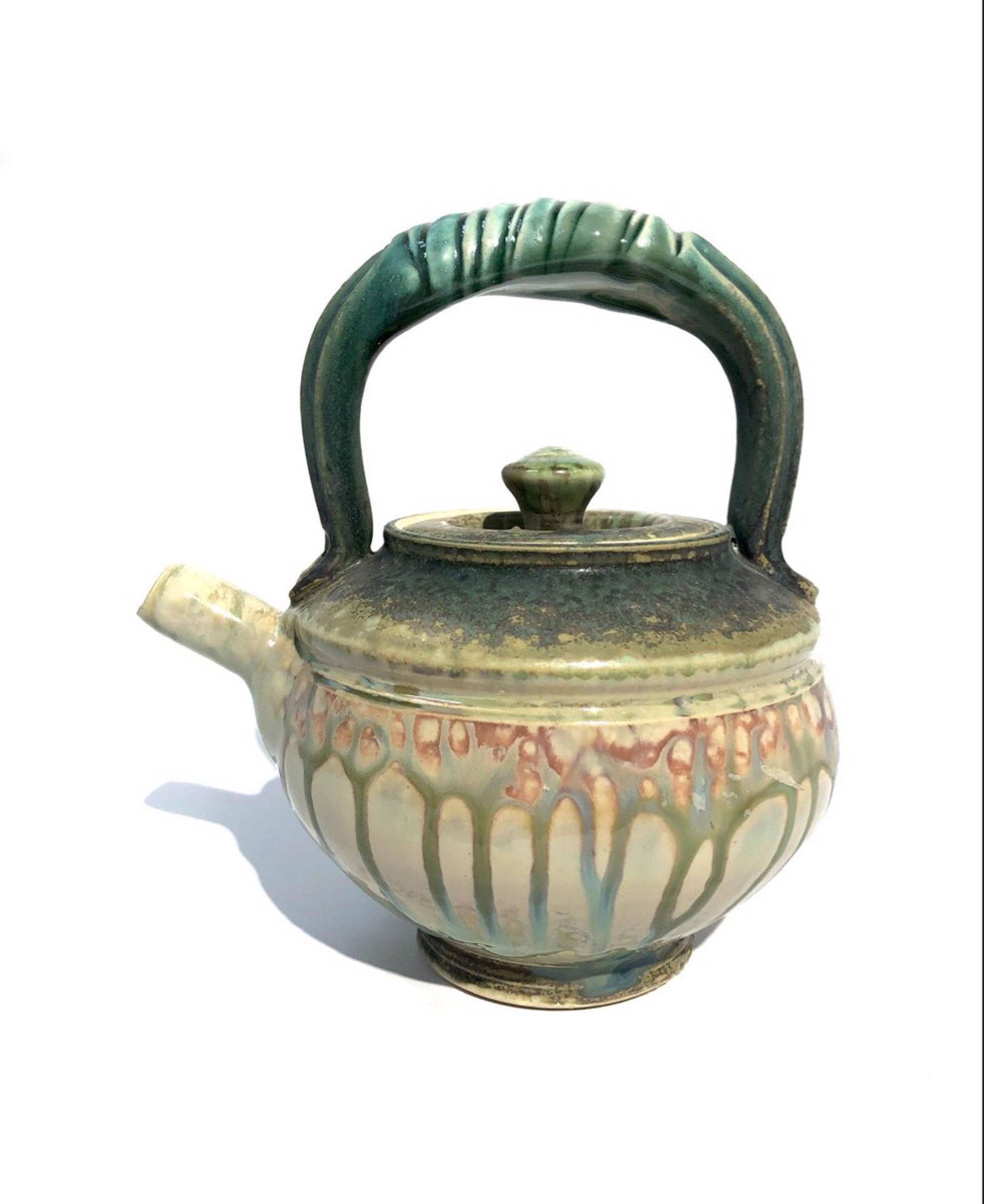 Small Tea Pot by Richard Aerni