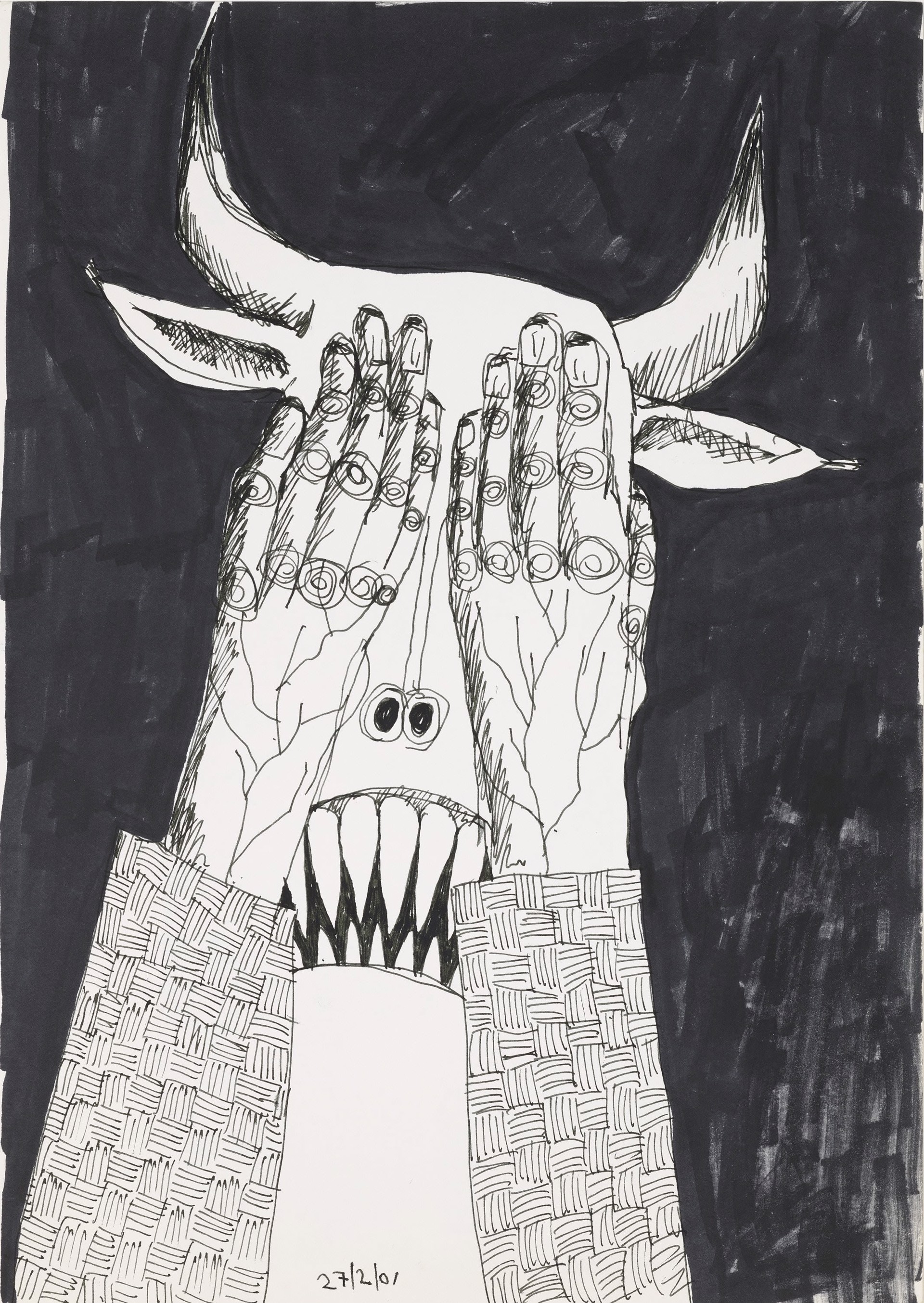 Don Dudley : Early Work / ドン・ダドリー アート作品集 Don