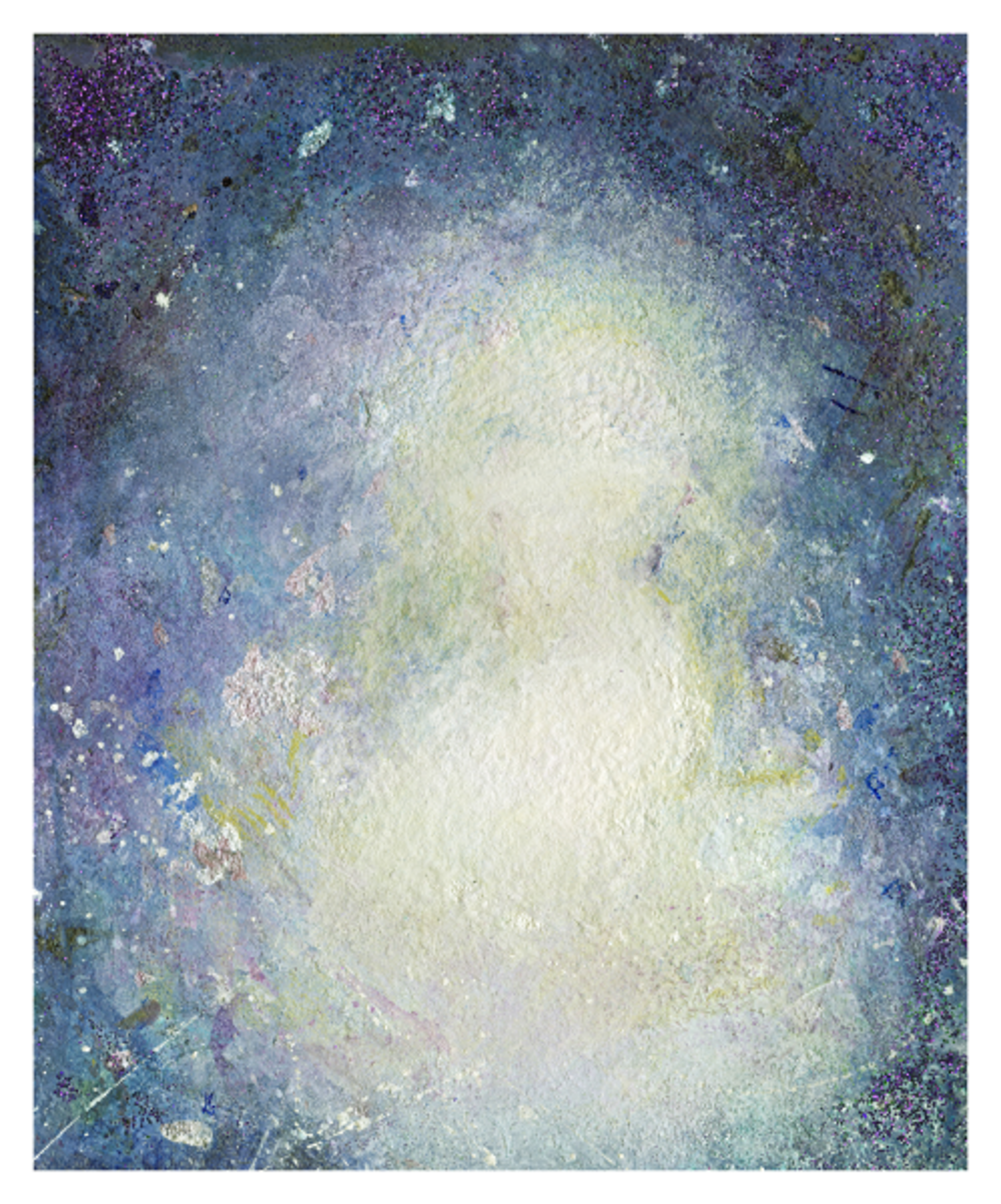 Evening Nebula by Gail Foster