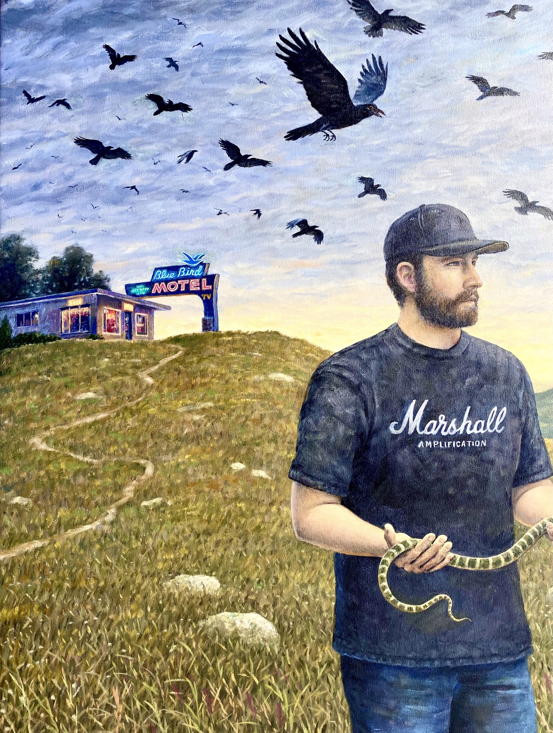 Marshal by Doug Shelton