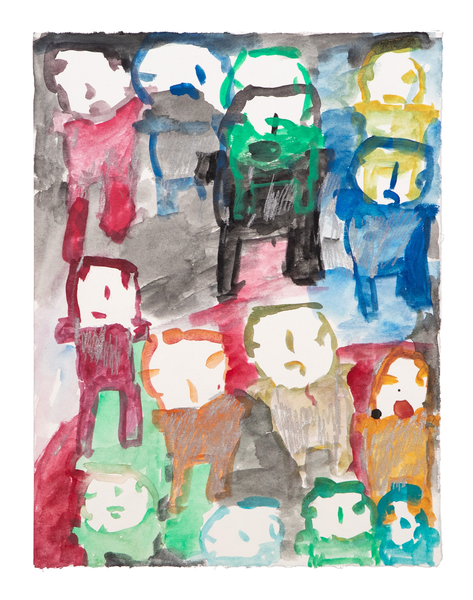 Donald Mitchell | Creative Growth Art Center
