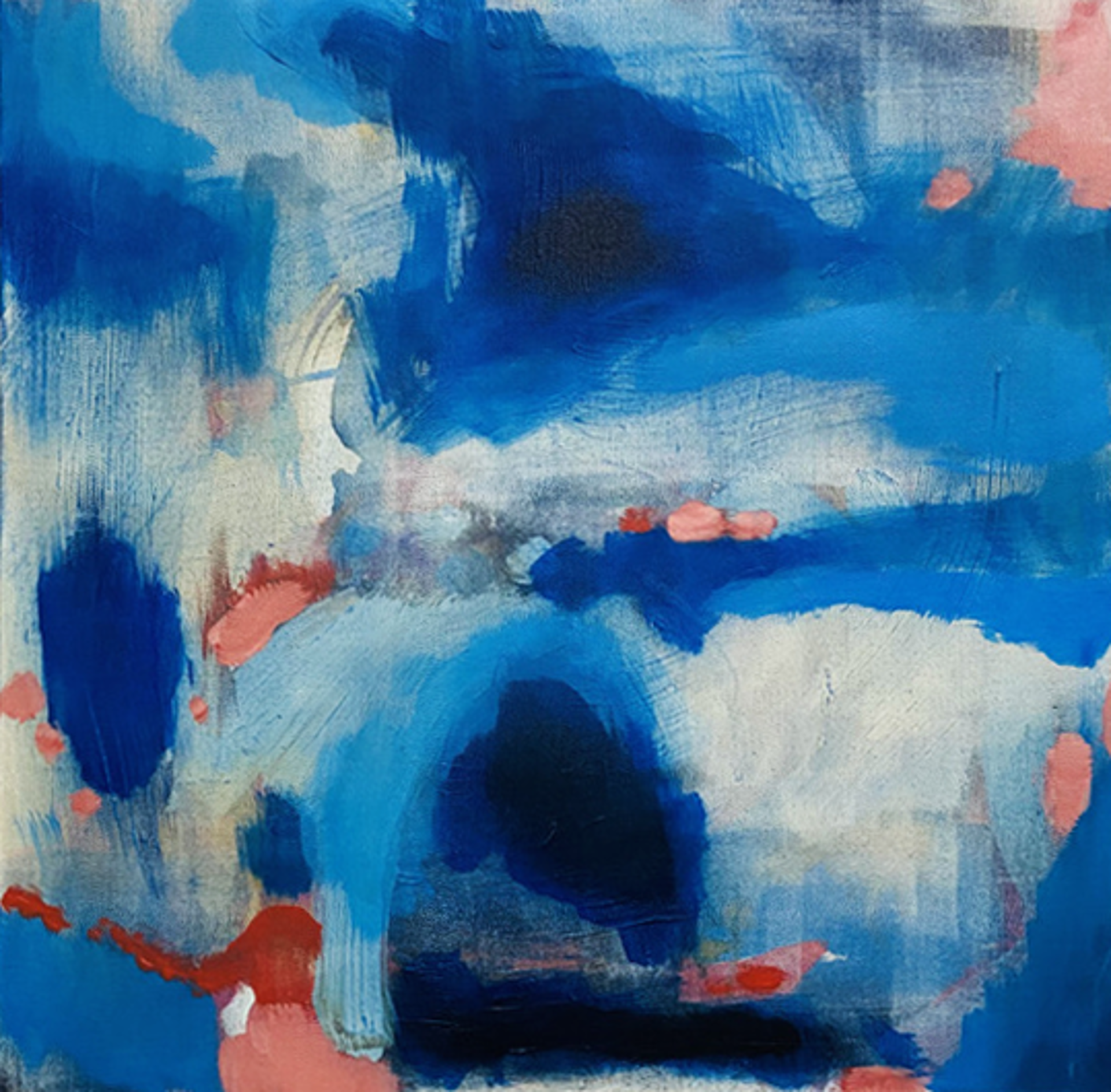 My Deep Blue by Melissa DeTroy