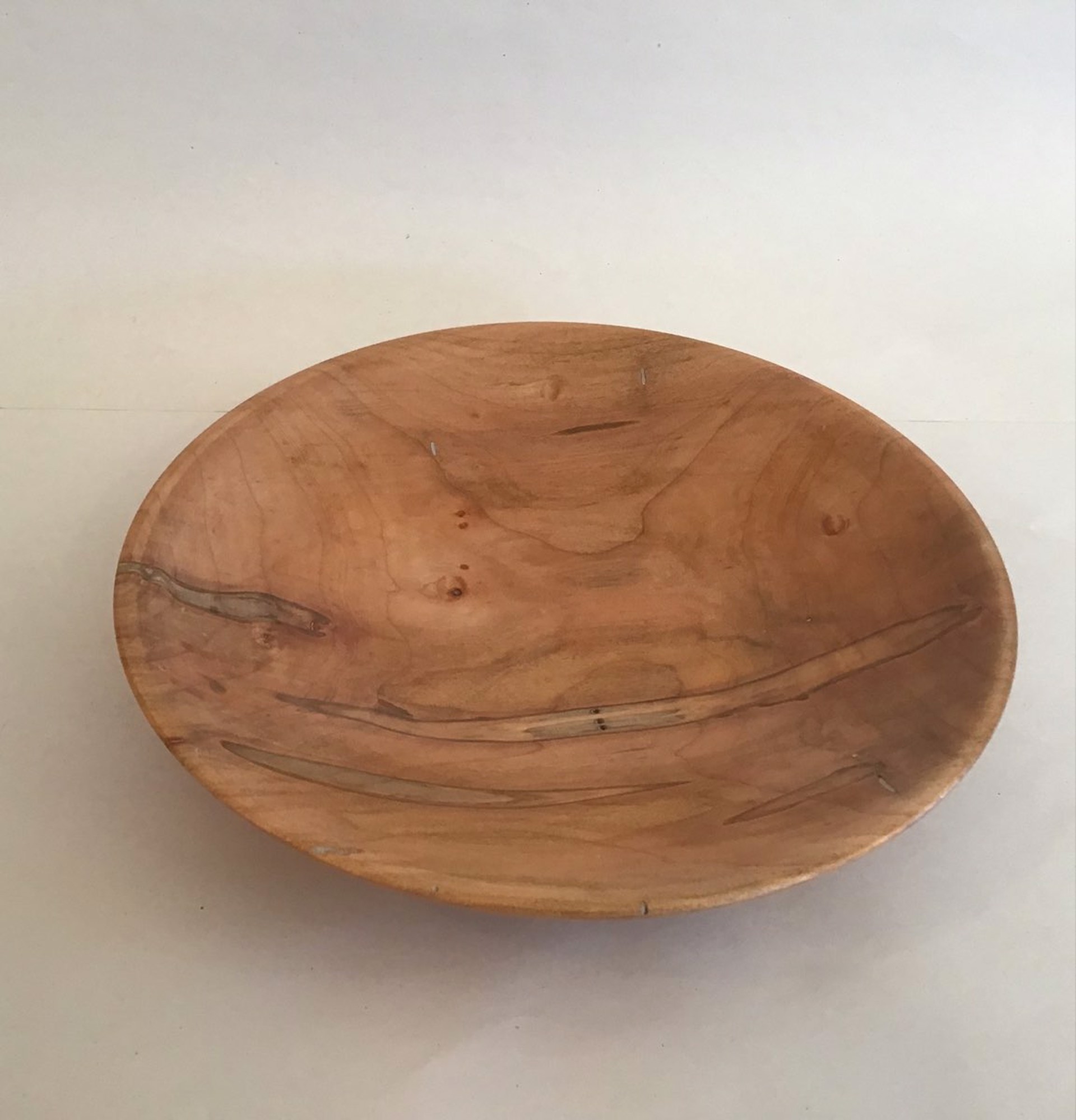 wooden bowl by Bill Jefferson