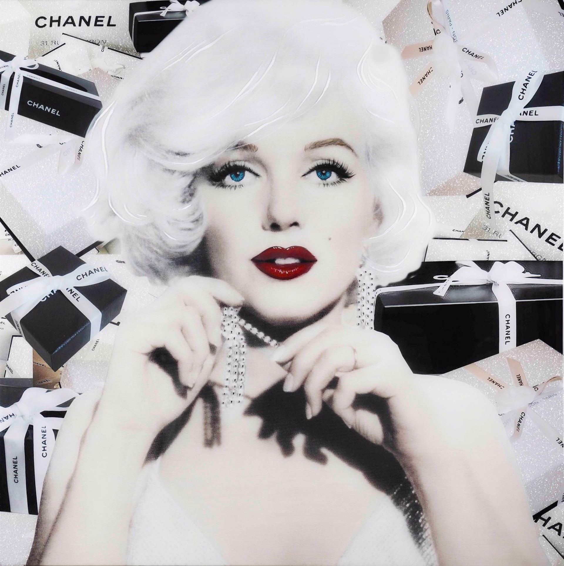 Chanel Marilyn by De Von