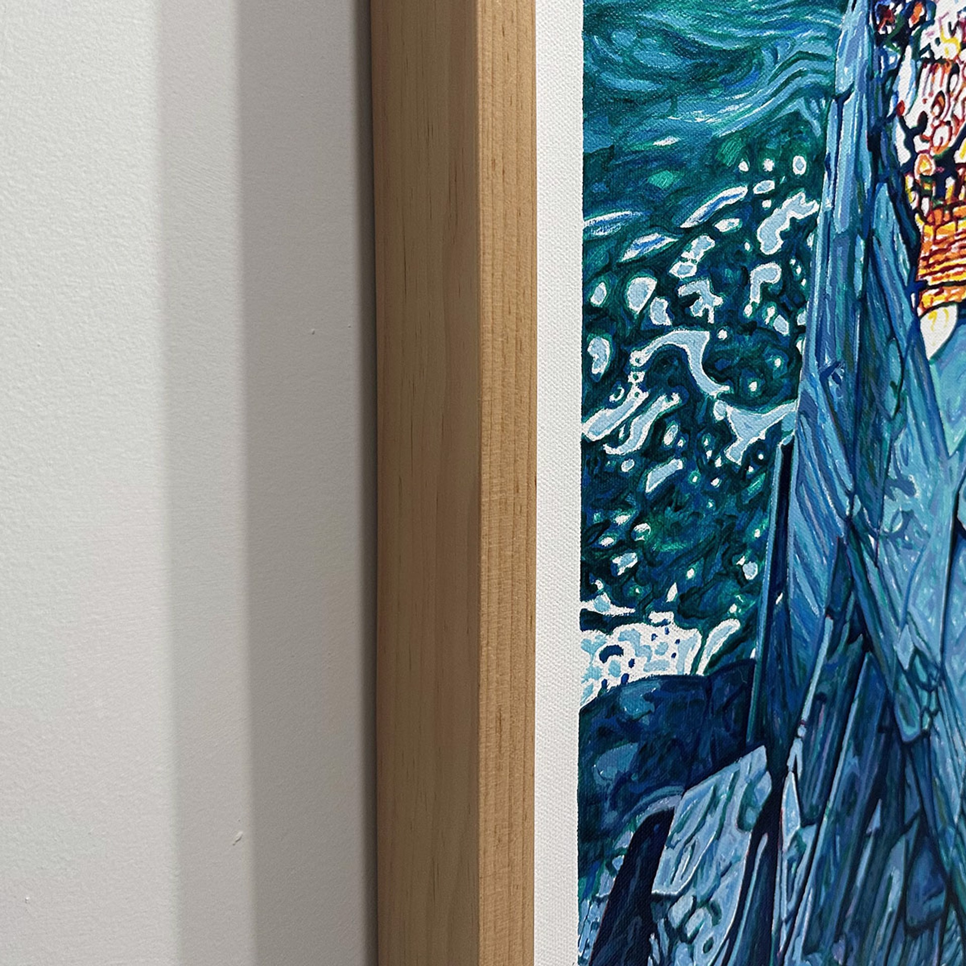 Coastal Waters No. 42 by Christopher O'Connor