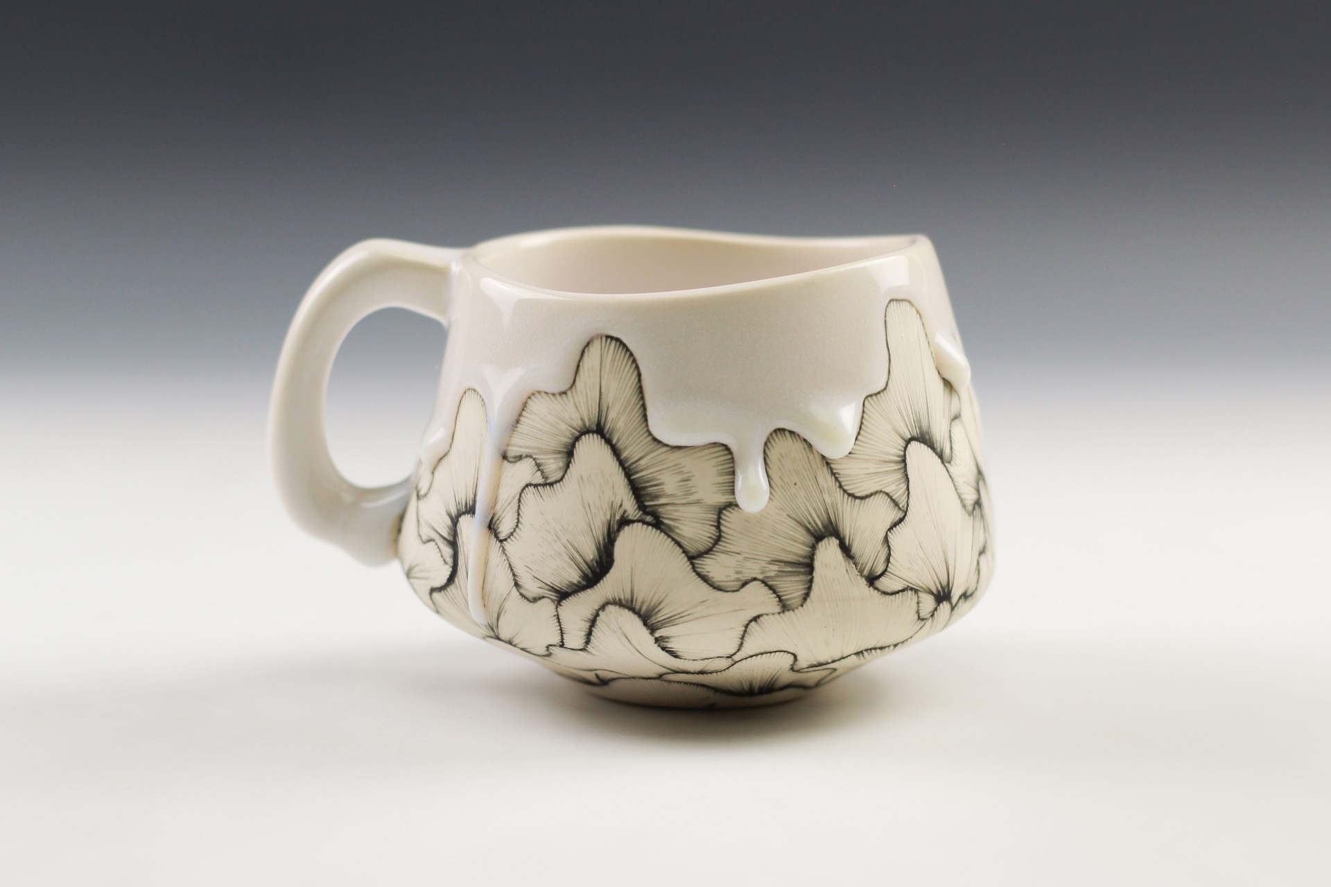 Large Mug by Noelle Hoover