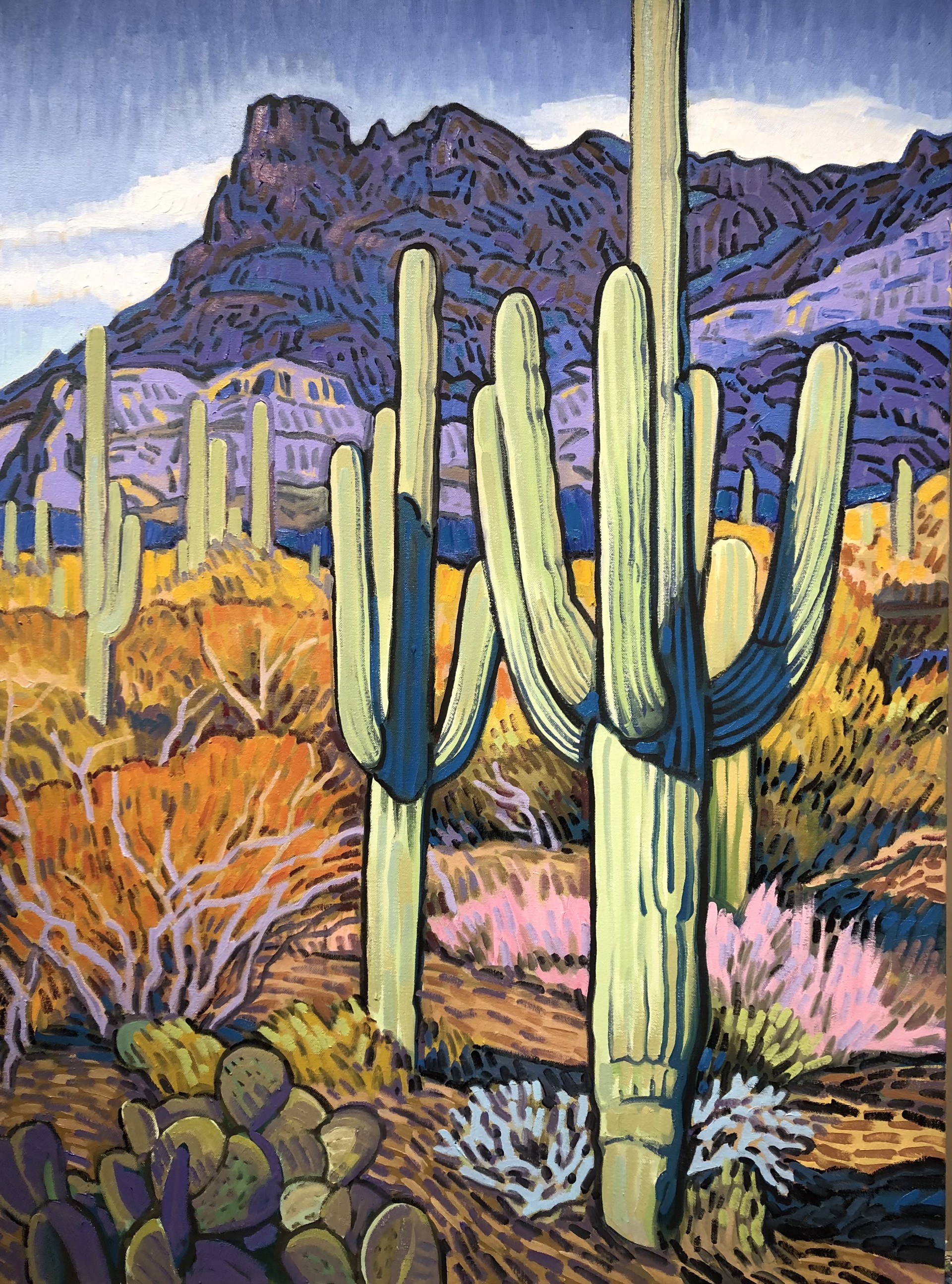 Saguaro by Brad Price