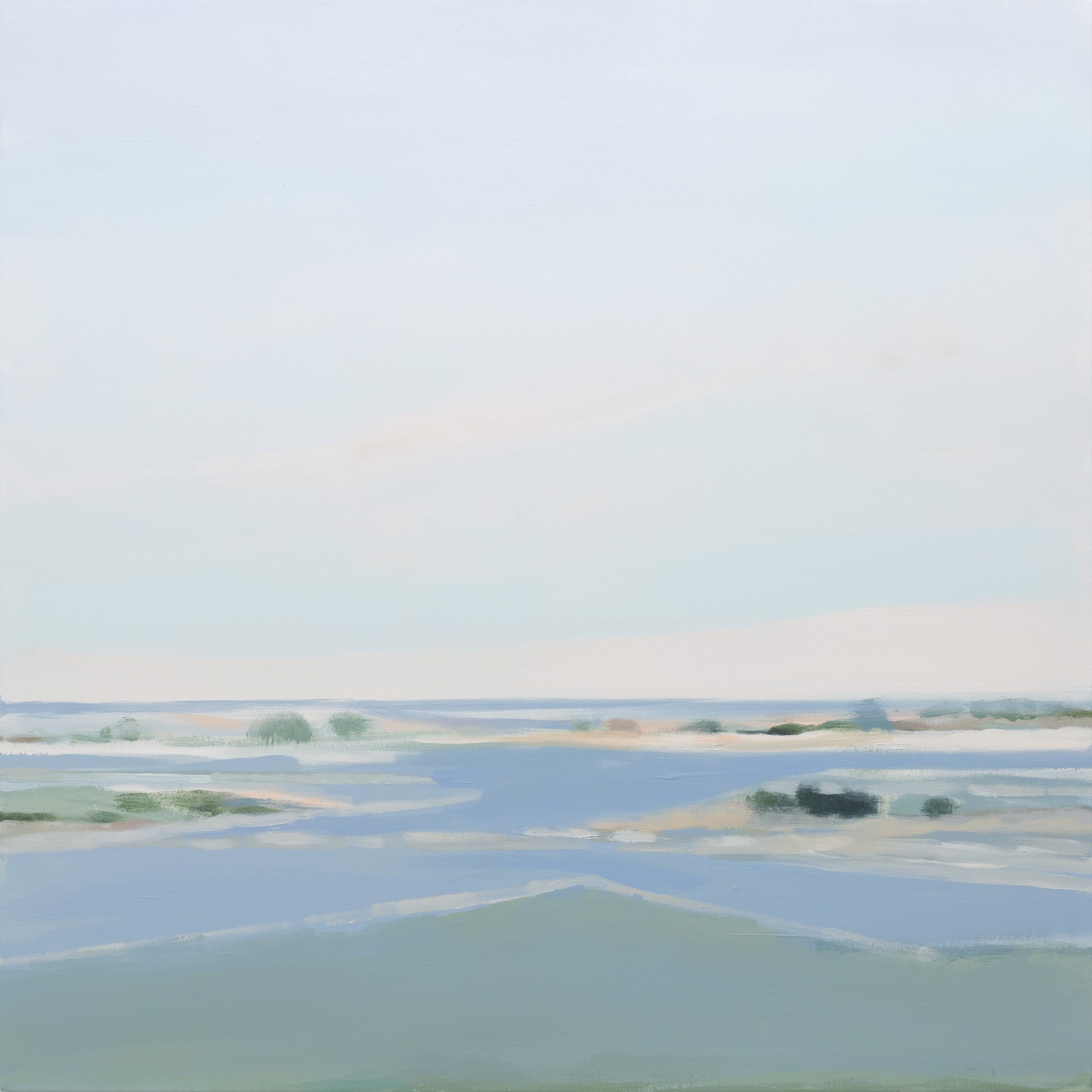 The Outermost Land by Hannah Bureau