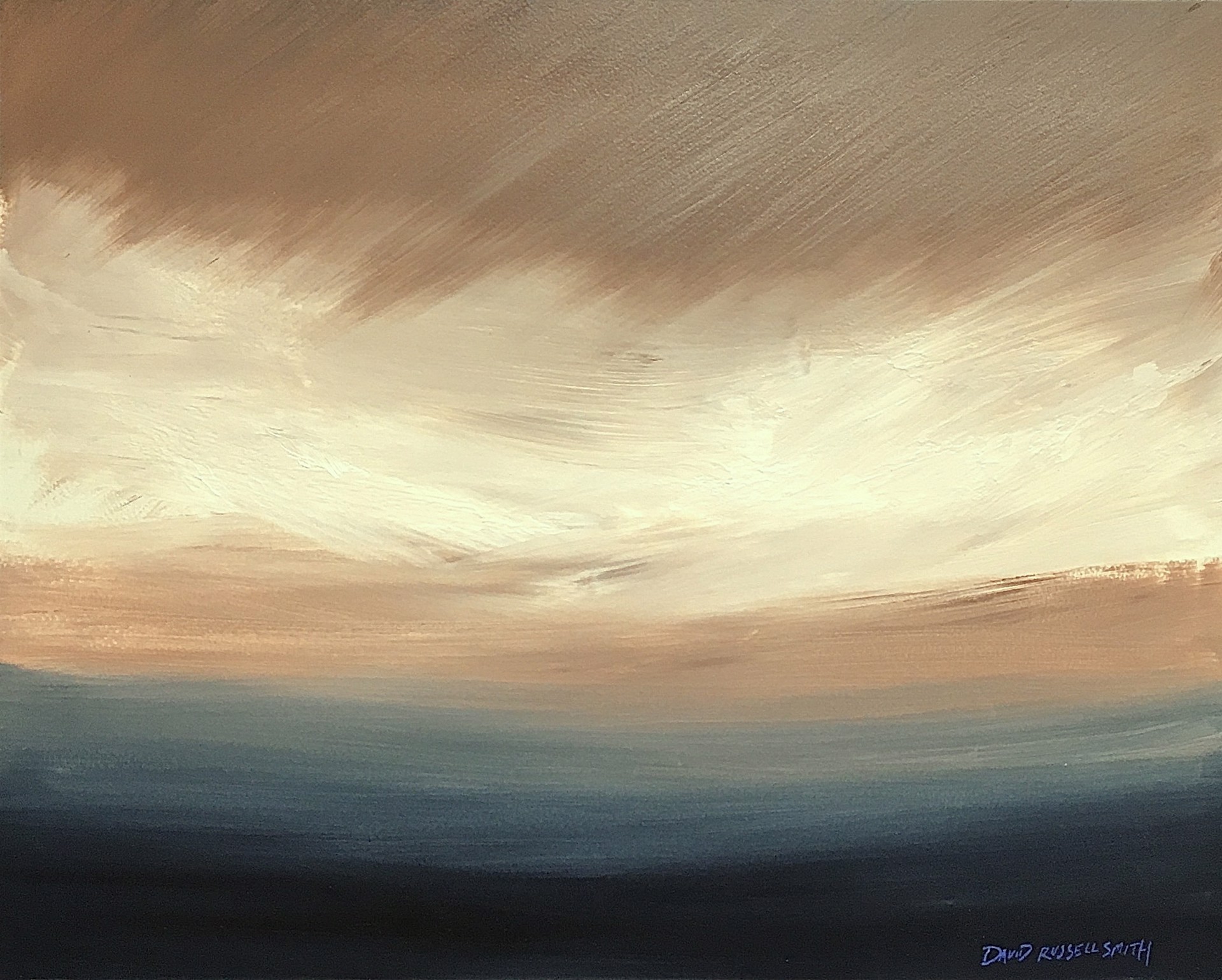 Surreal Skies, No. 8 by David Russell Smith