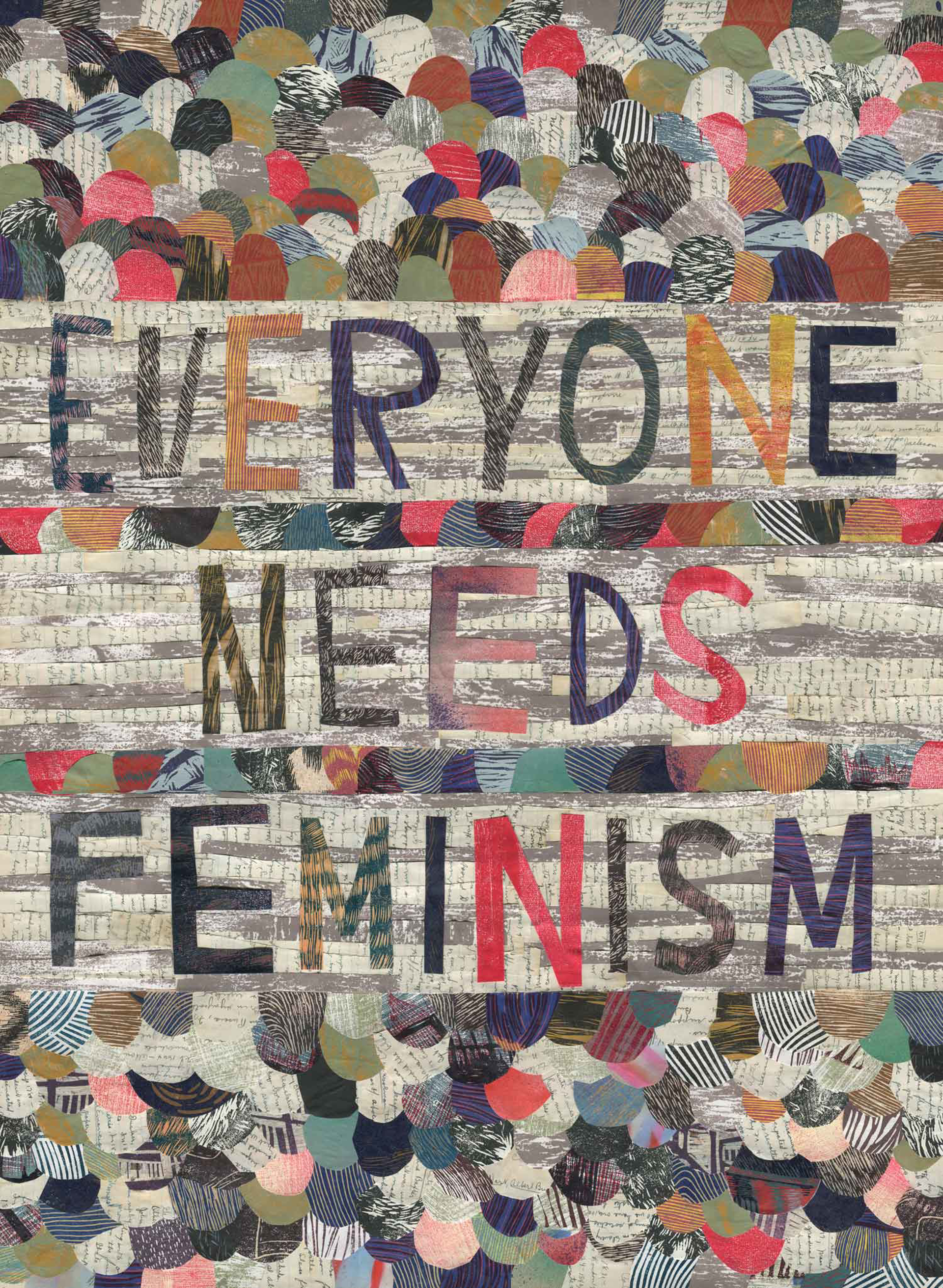 Everyone Needs Feminism by Meredith Stern
