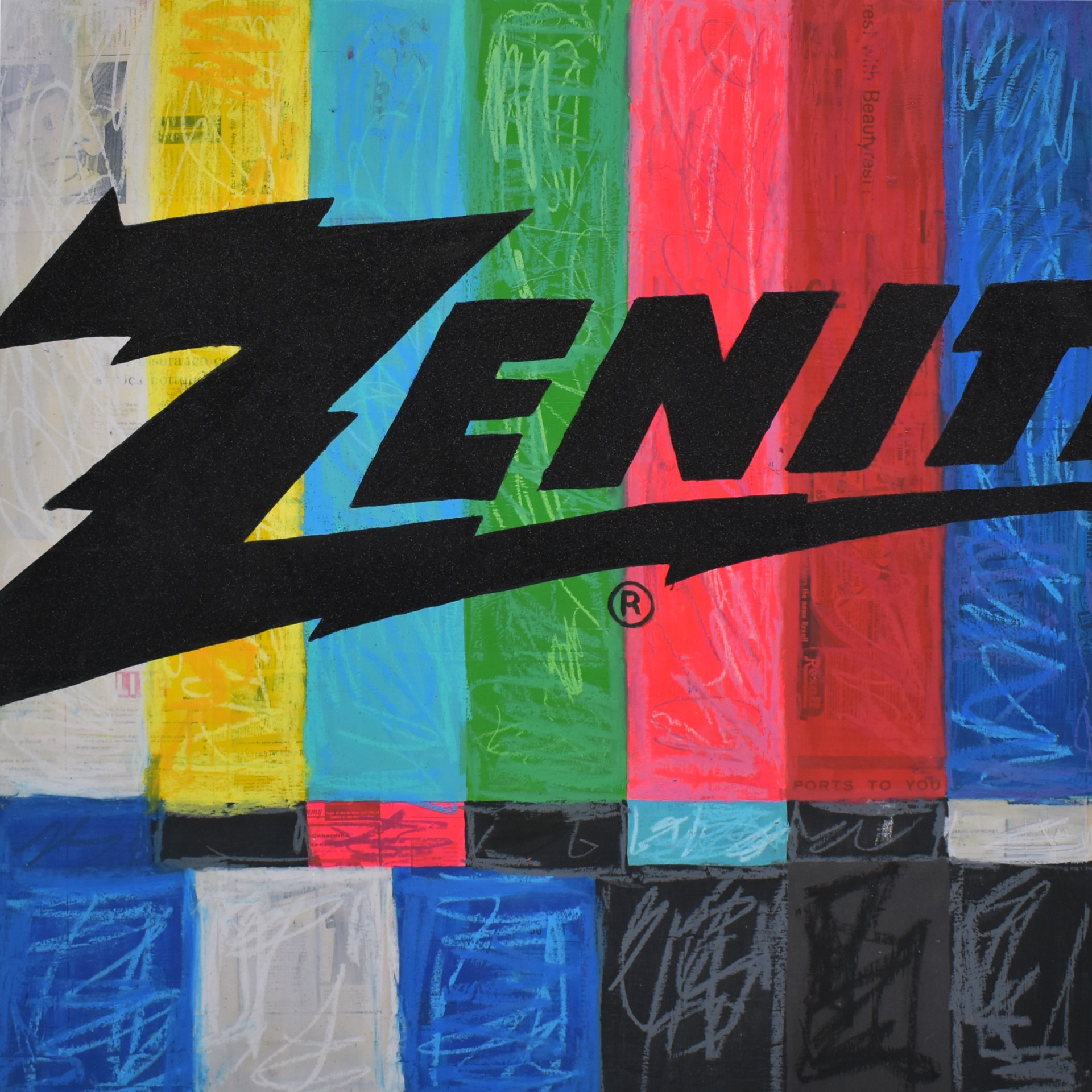 Zenith by Jojo Anavim