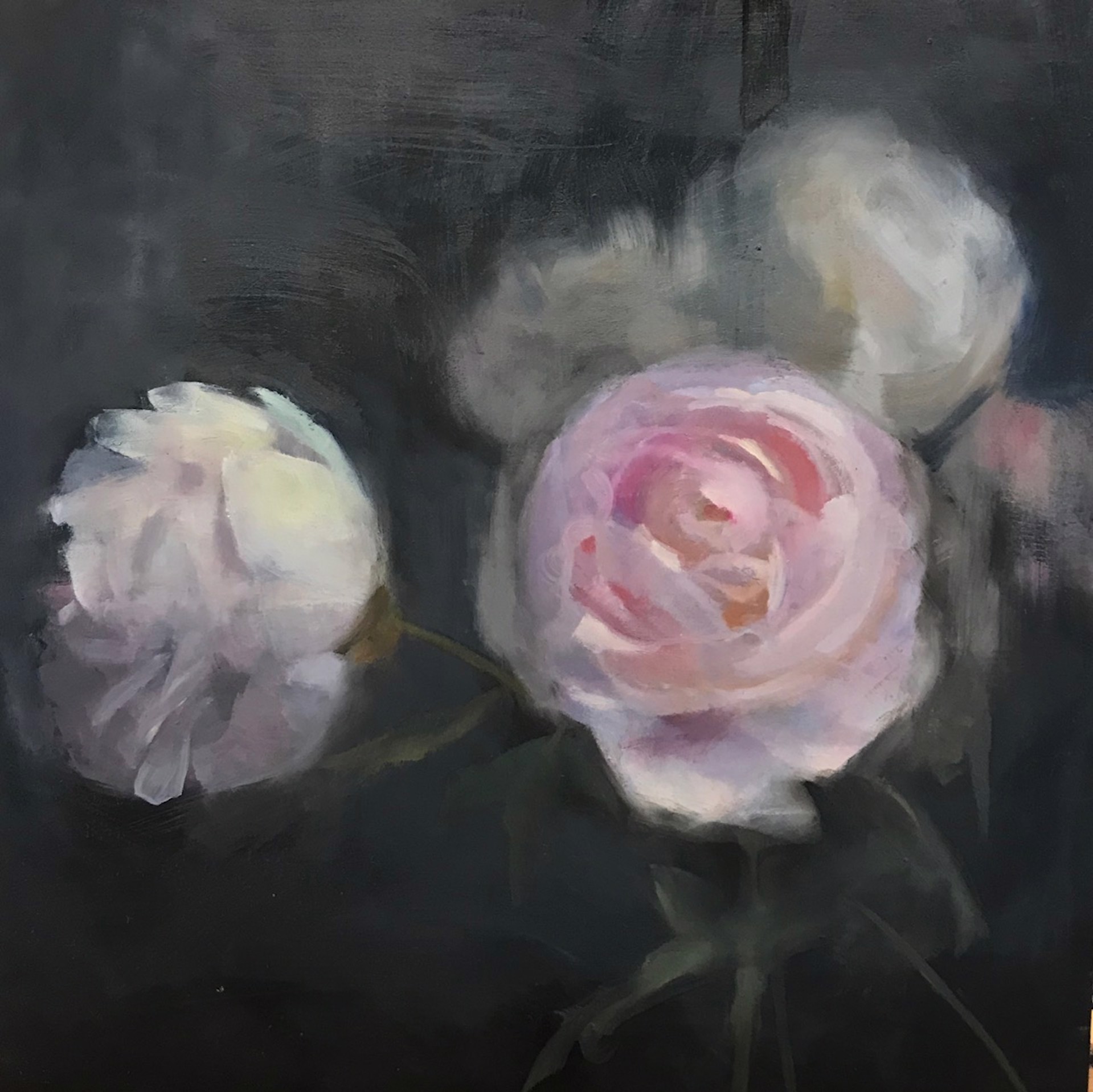 Ann Feldman | Peonies, Early Spring by Modales Nouveau Contest 2023