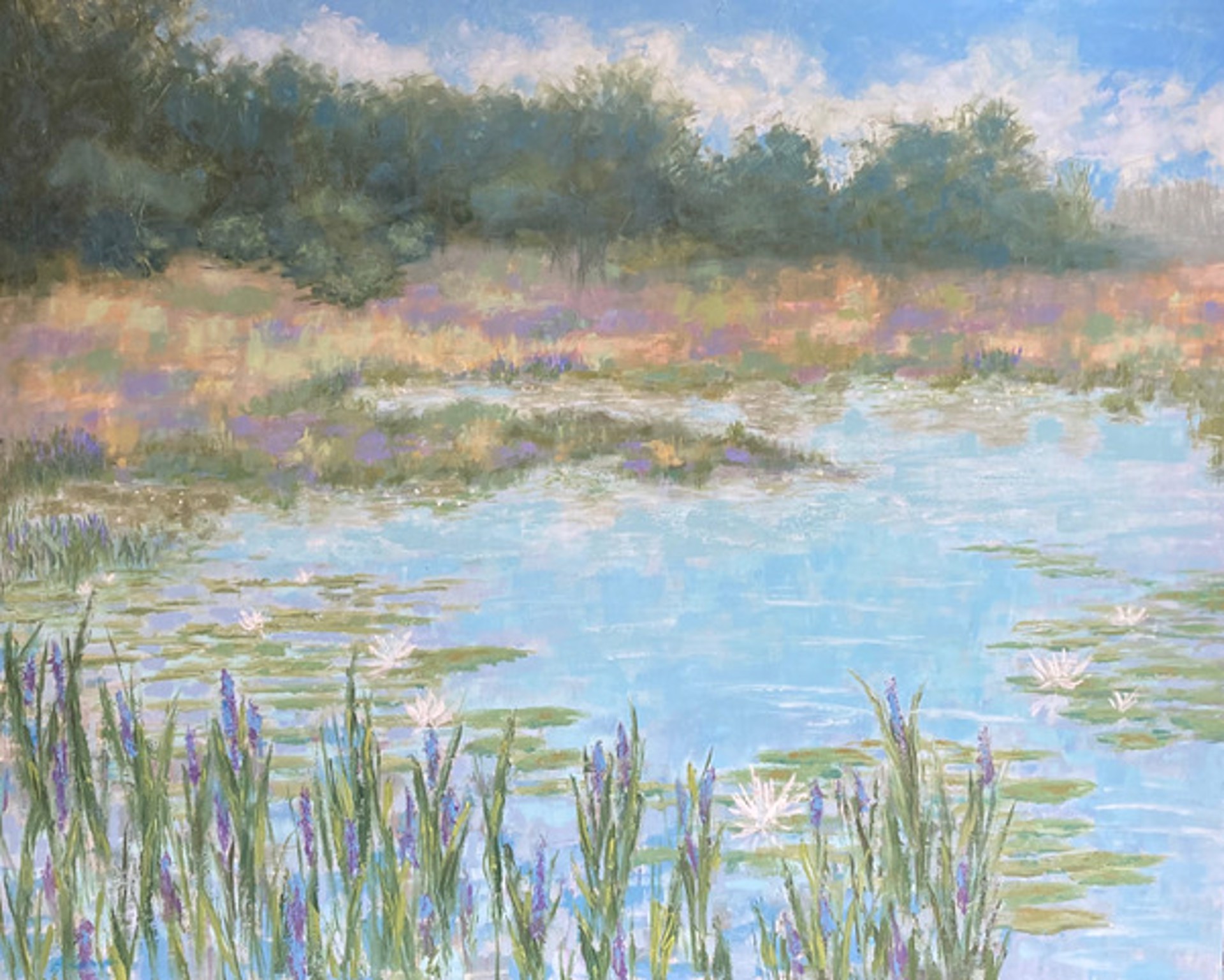 Spring's Gift by Martha Brane