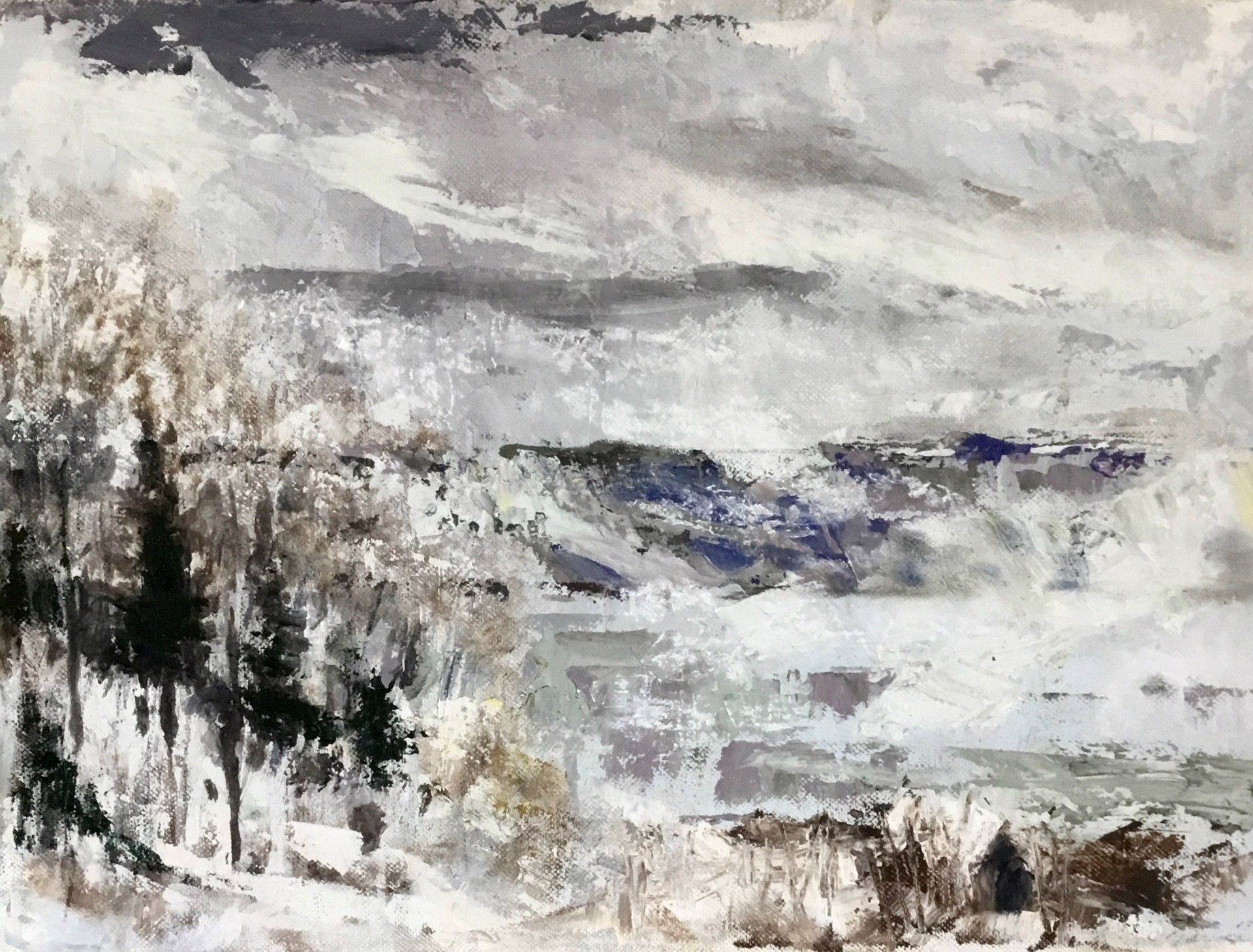 White River by Joseph Maresca