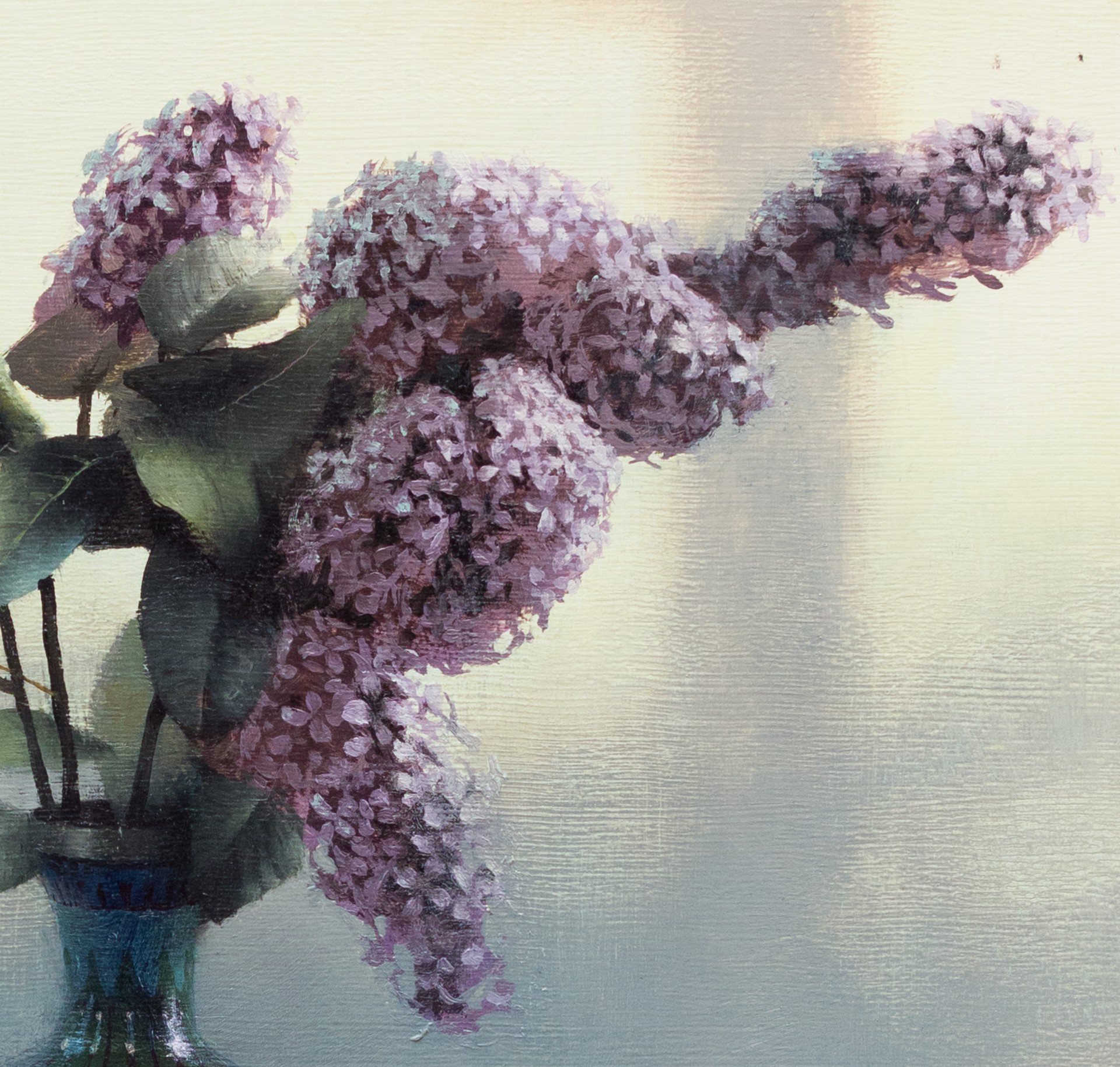 Lilacs by Daniel Sprick