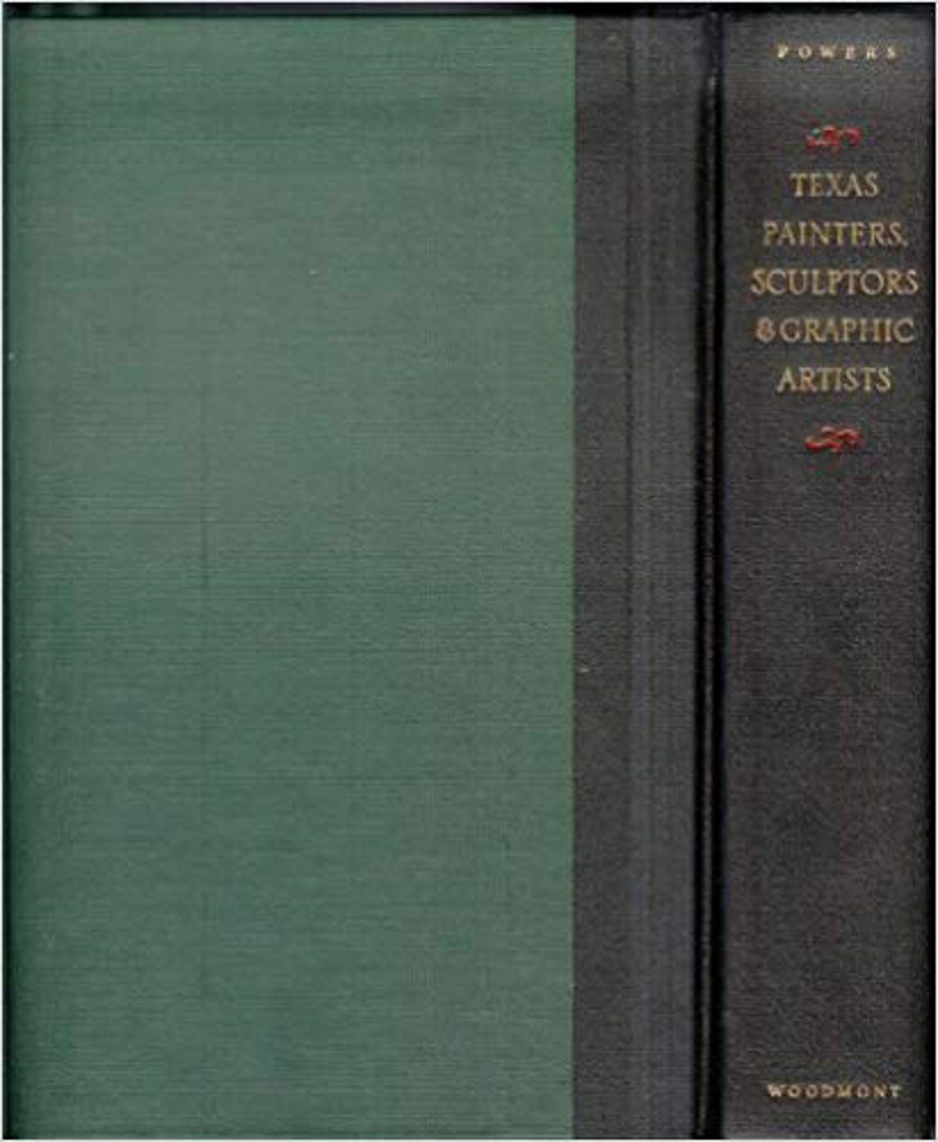 Texas Painters, Sculptors, & Graphic Artists in Texas Before 1942 by Publications