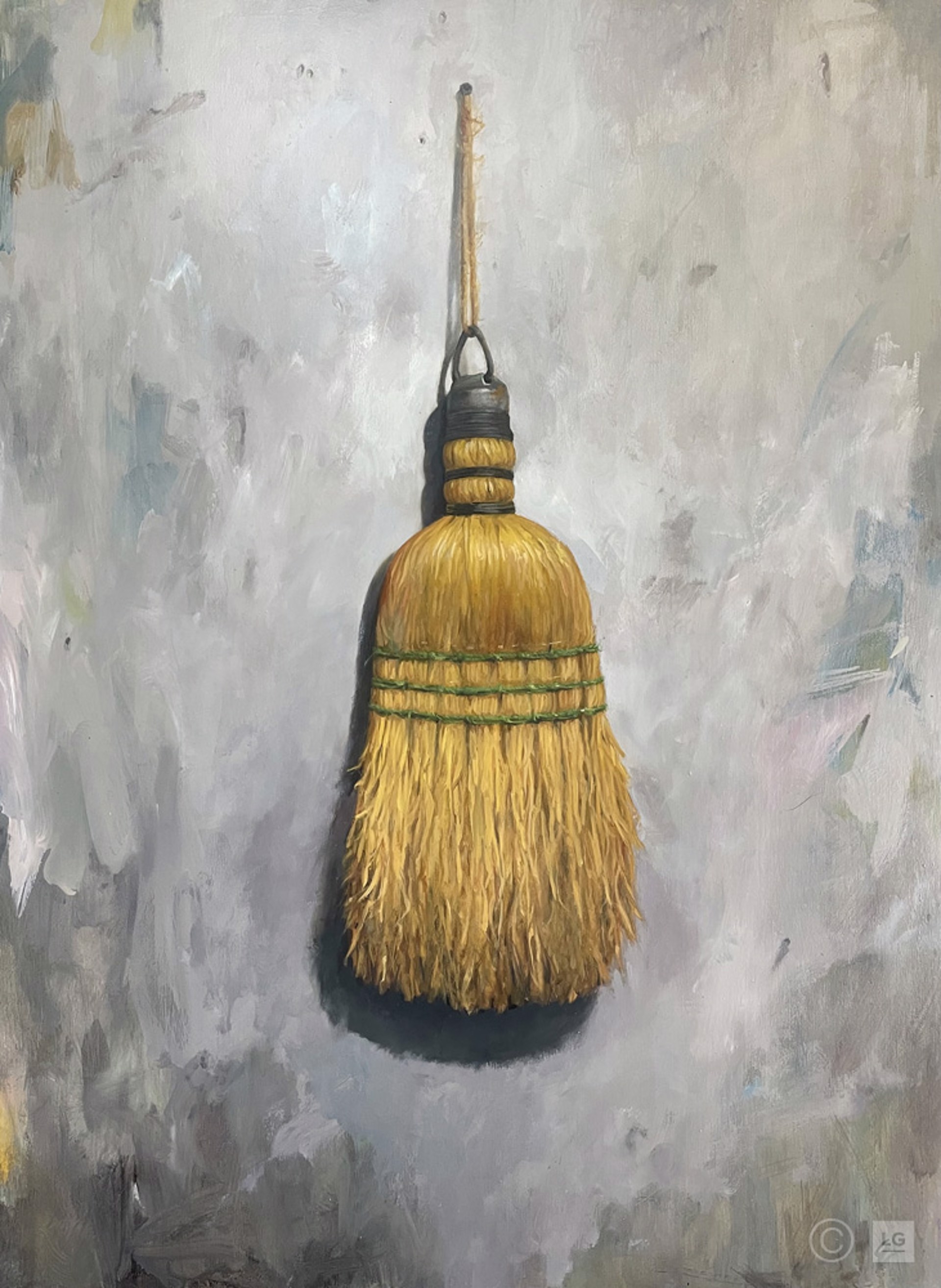 Broom by Eric Wieringa