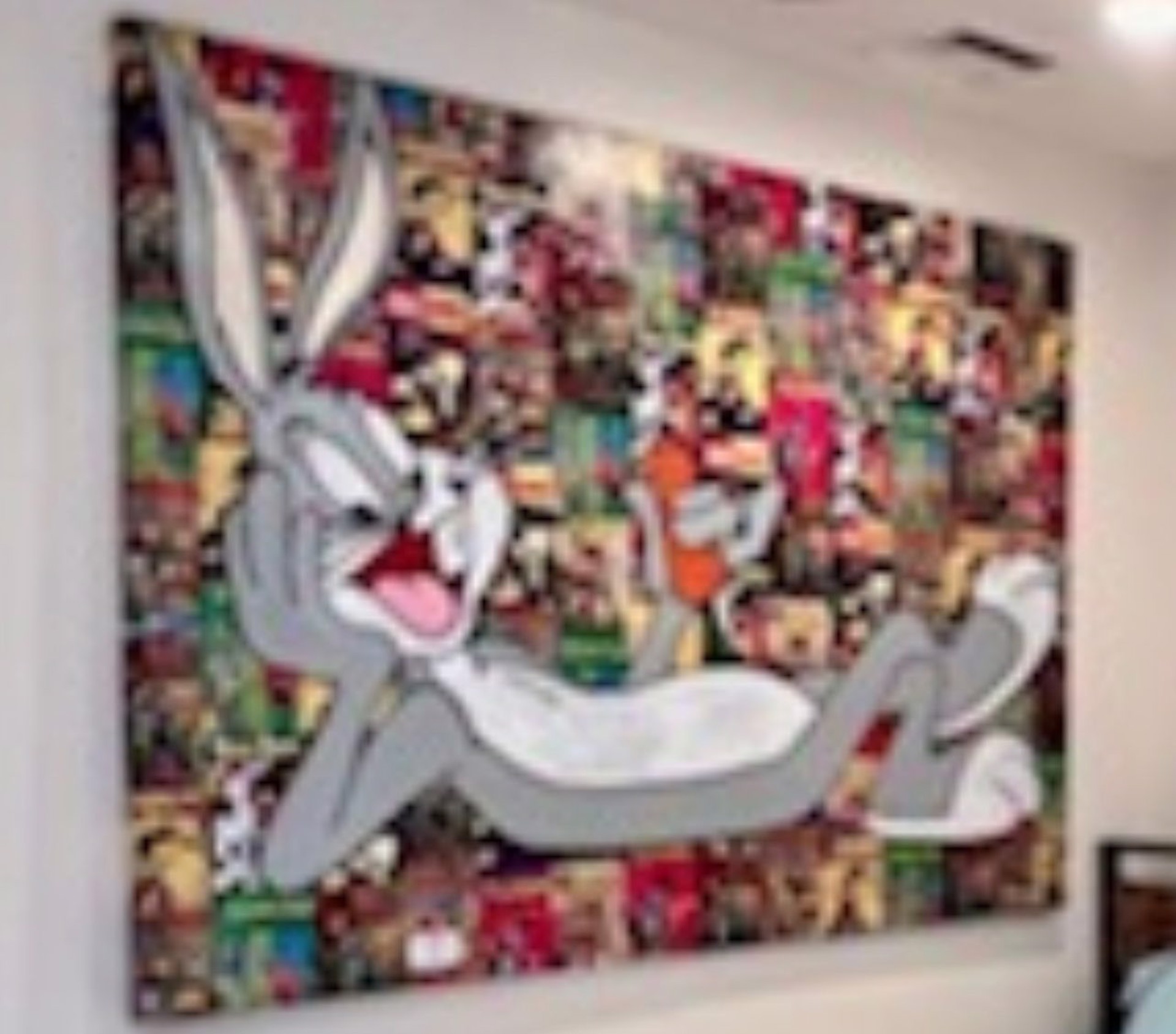 Bugs Bunny by BuMa Project