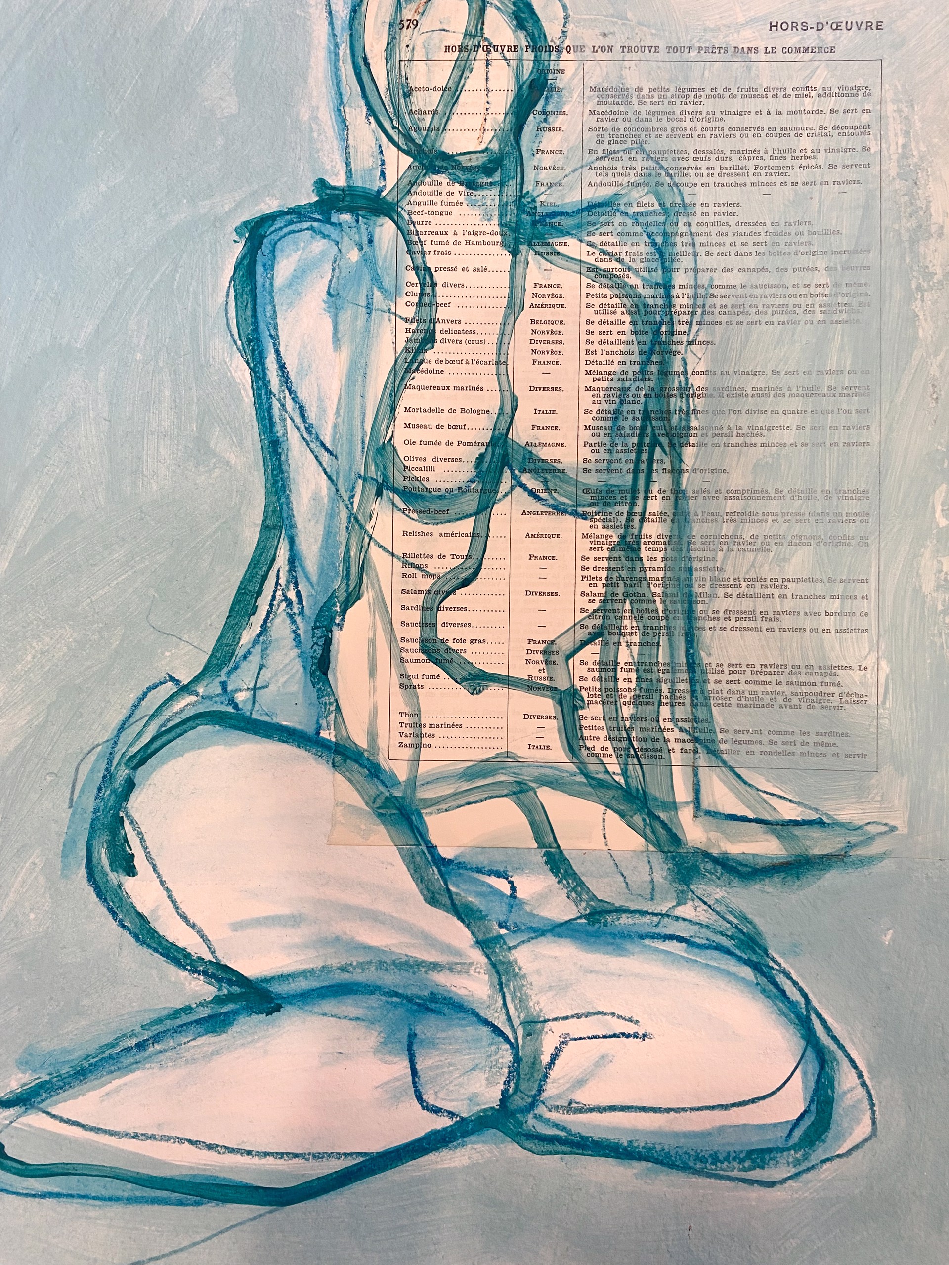 Touts Prets by Allison Meyler